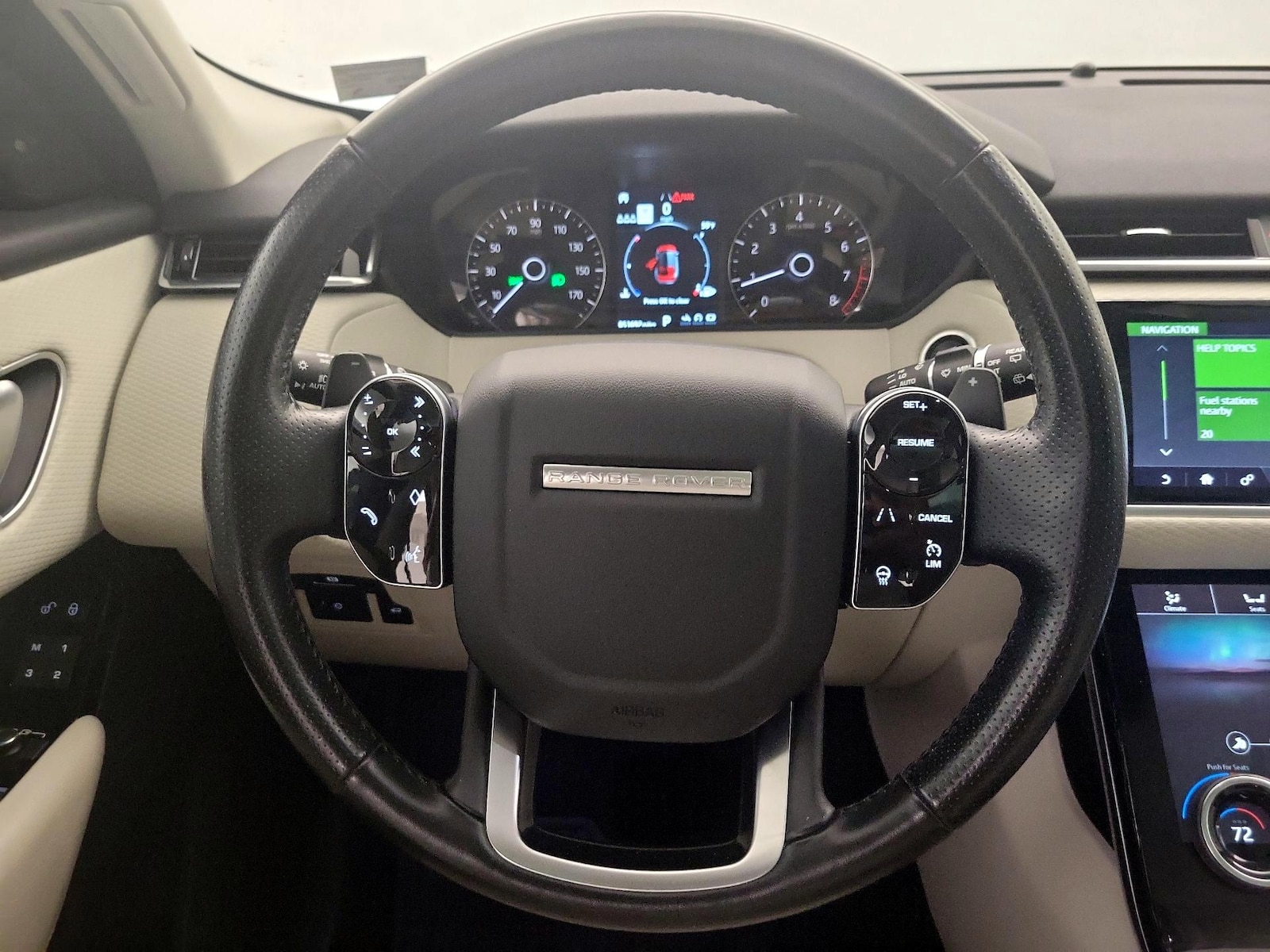 Lane Departure Warning