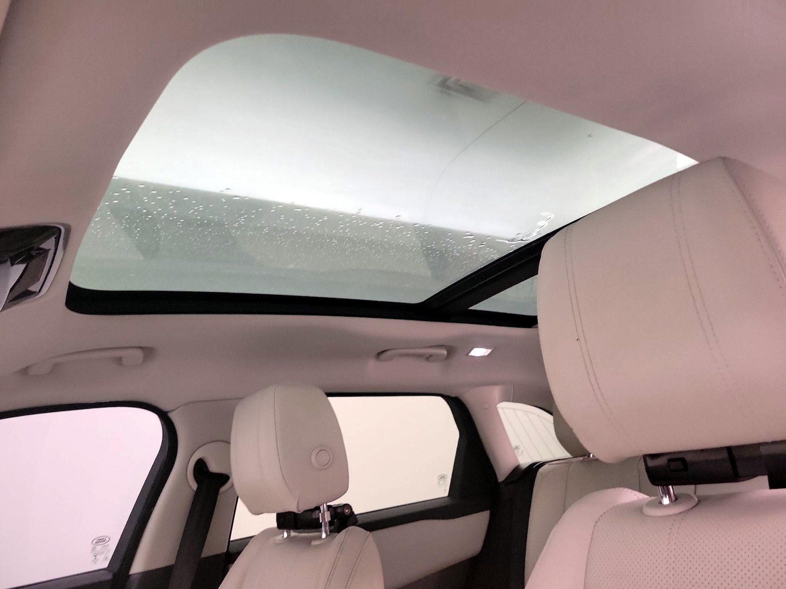 Panoramic Sunroof