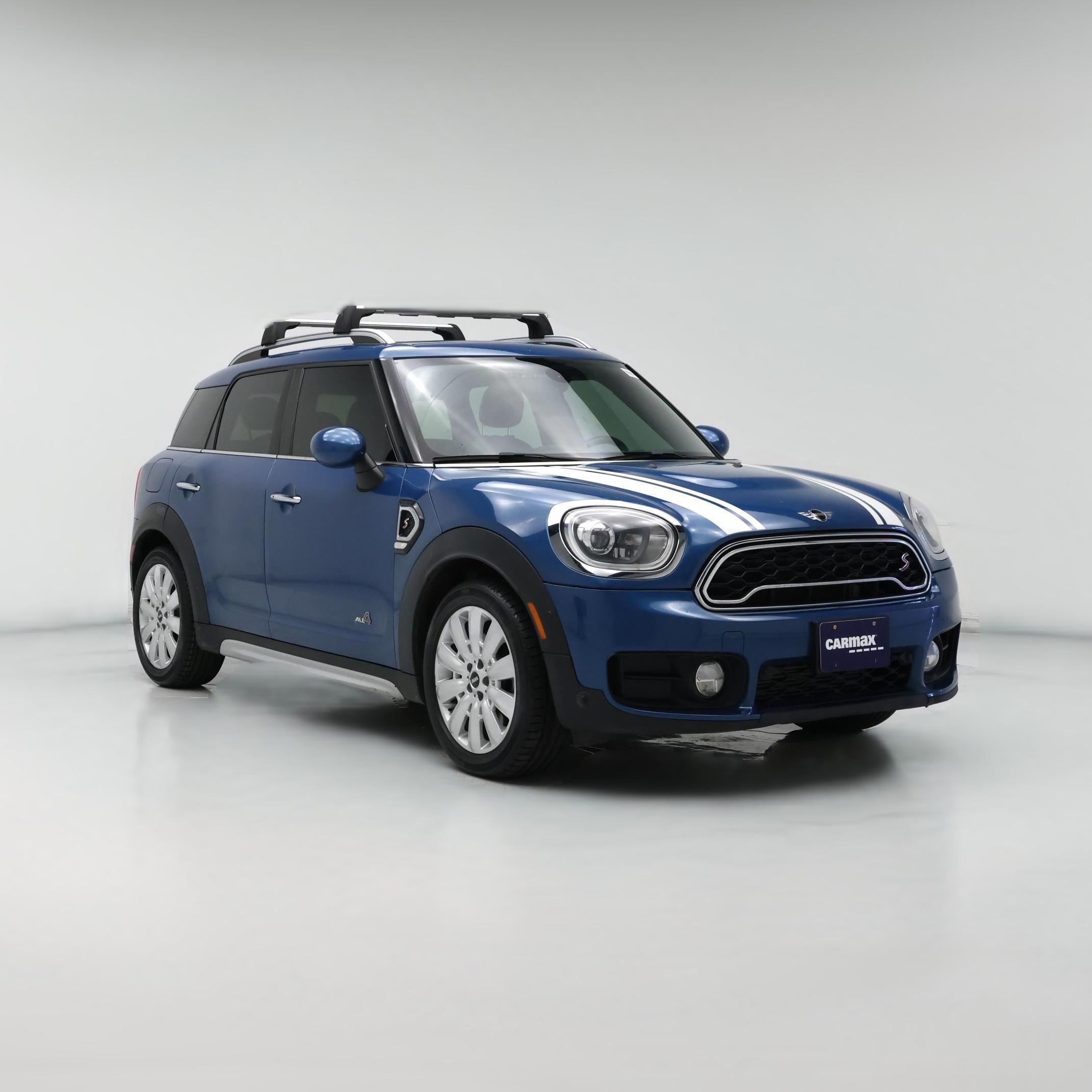Thumbnail: 2018 MINI Cooper Countryman - 1