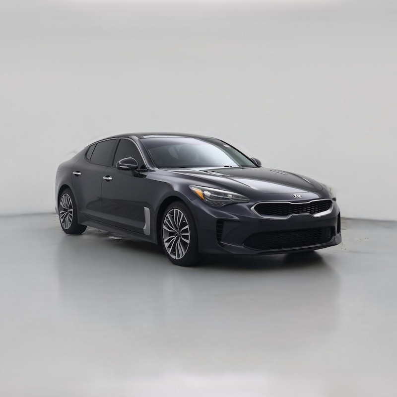 2019 Kia Stinger