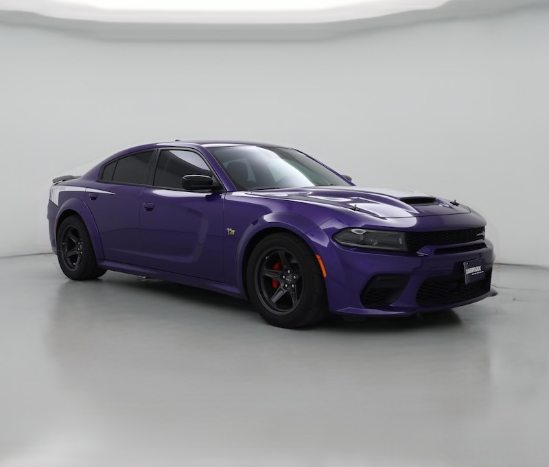 2023 Dodge Charger Scat Pack Widebody