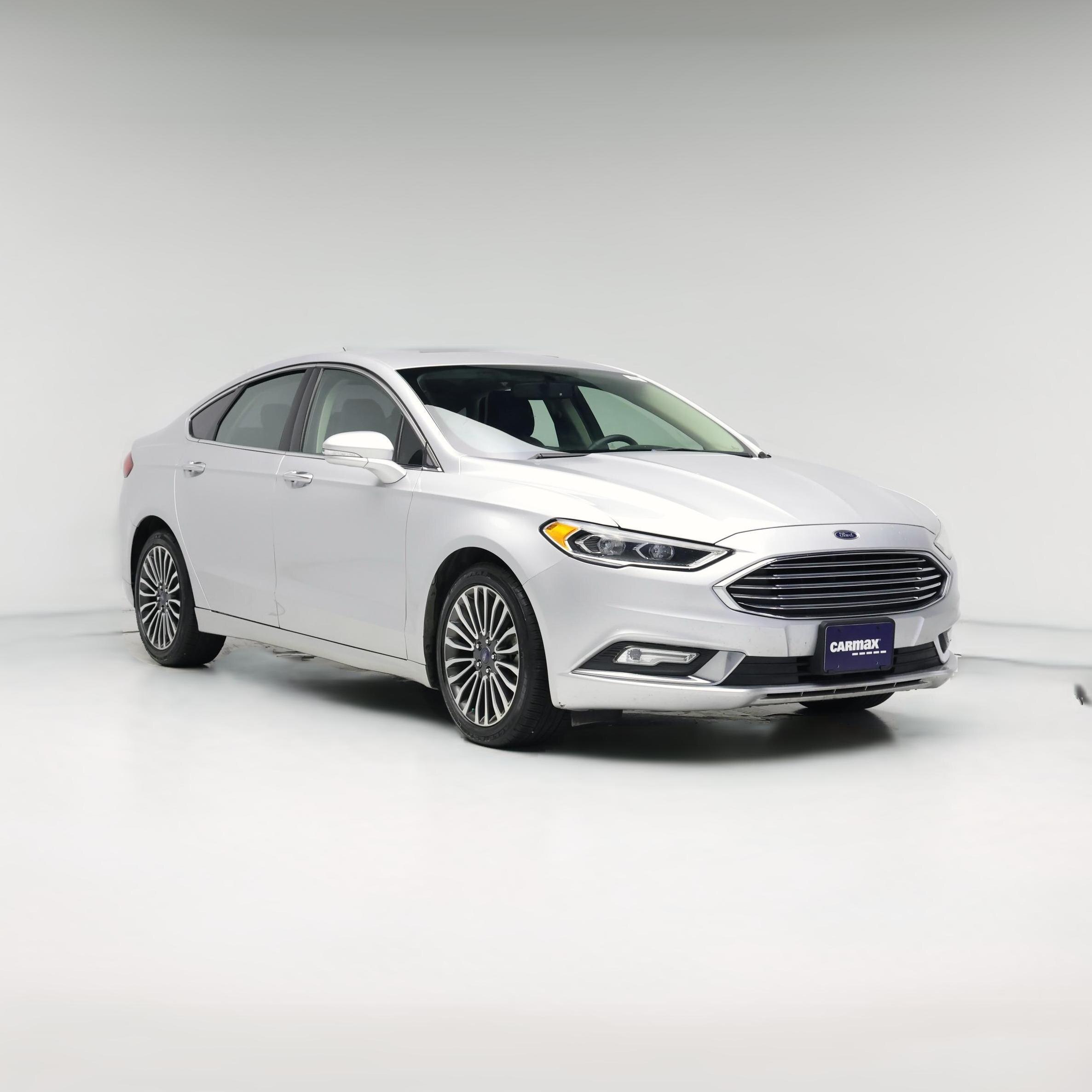 Thumbnail: 2017 Ford Fusion - 1