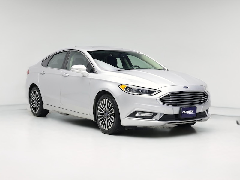 2017 Ford Fusion SE -
                  San Antonio, TX