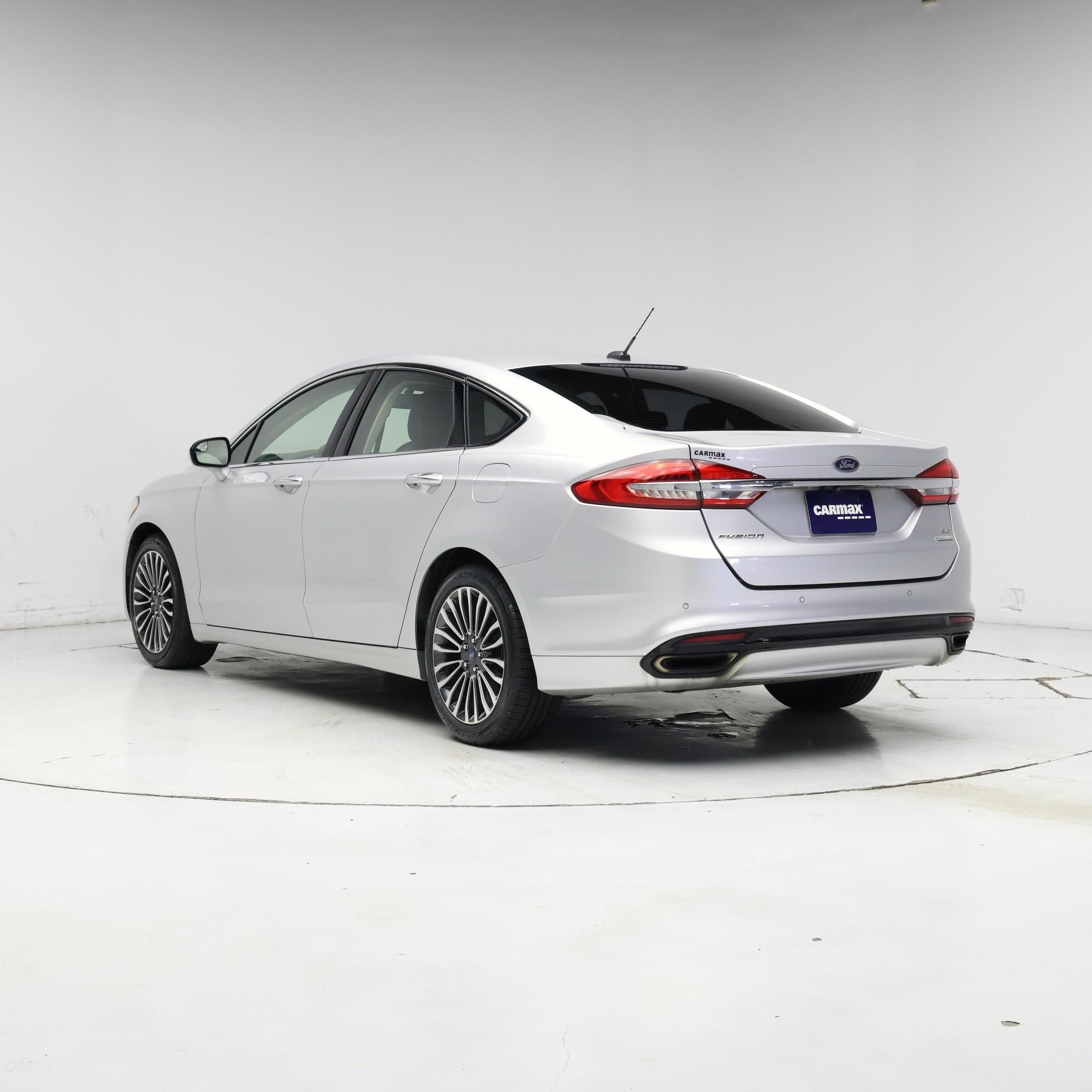 Thumbnail: 2017 Ford Fusion - 2