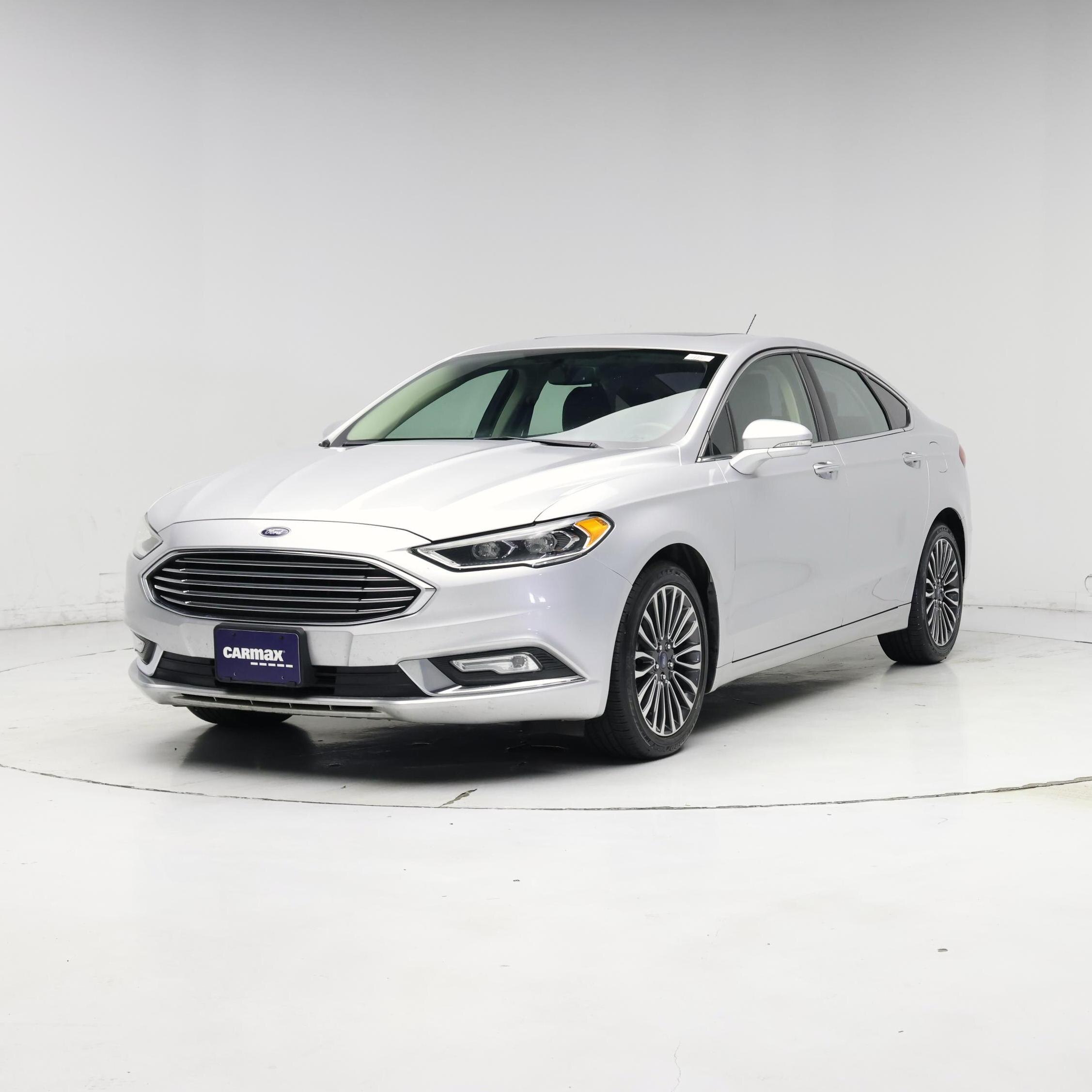 Thumbnail: 2017 Ford Fusion - 4