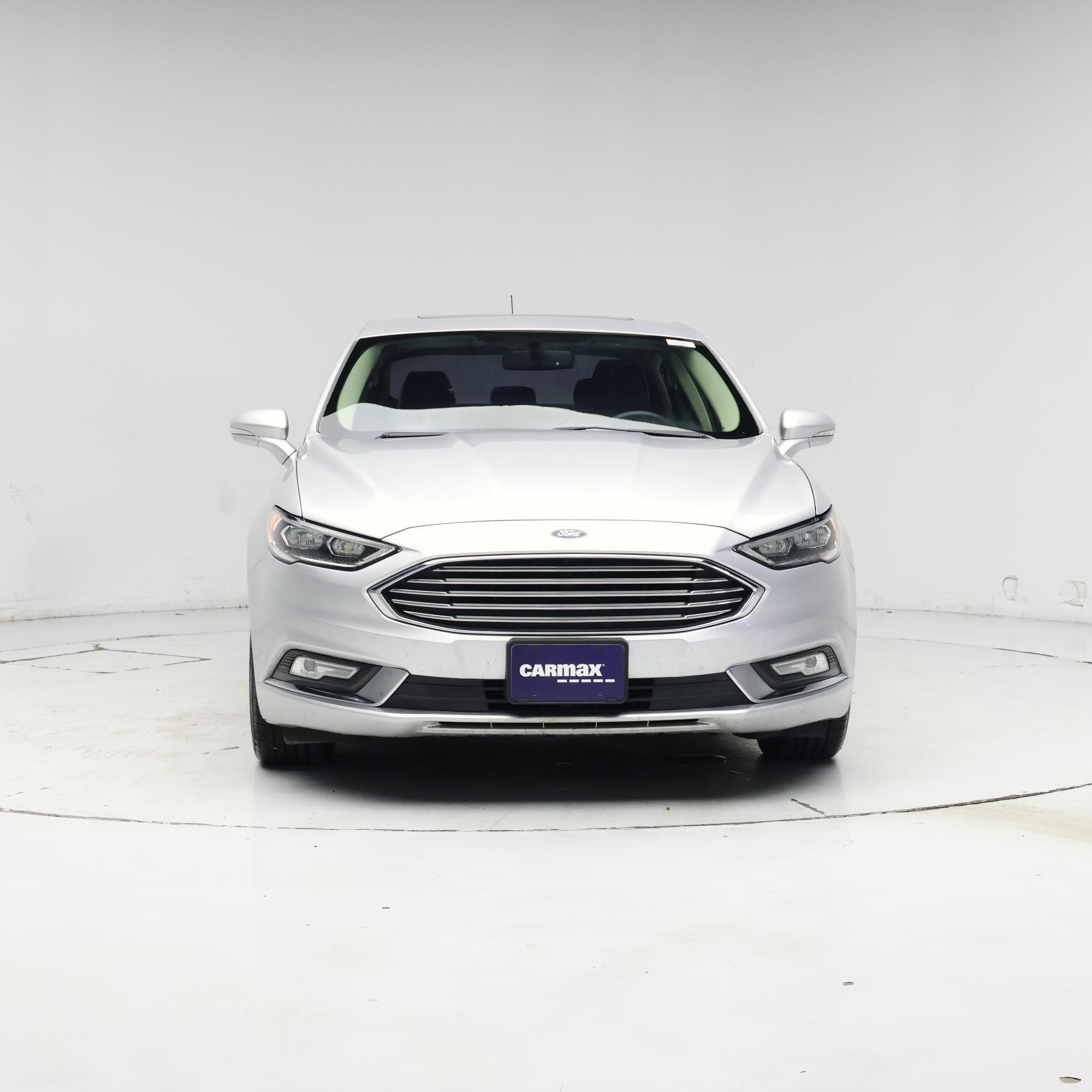 Thumbnail: 2017 Ford Fusion - 5