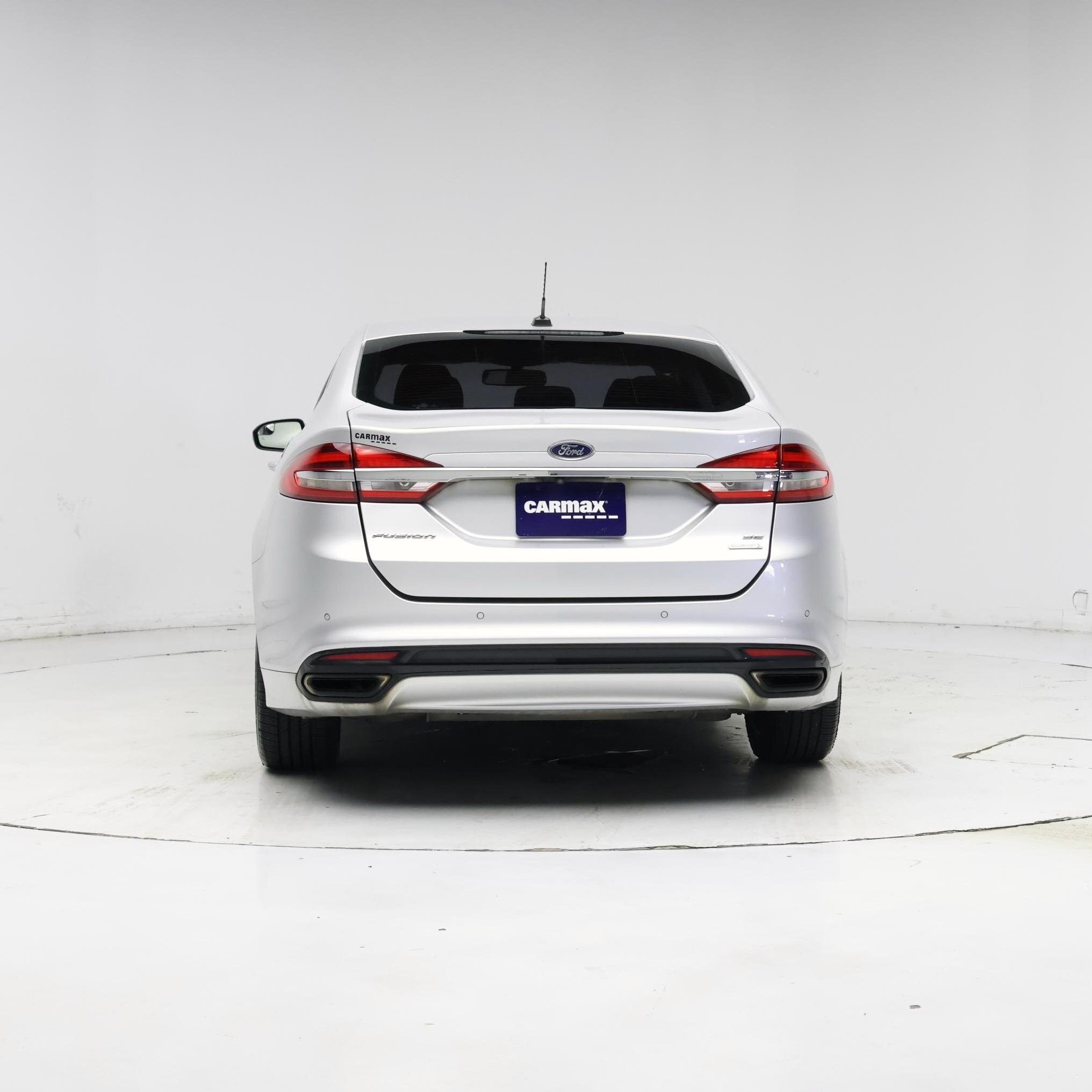Thumbnail: 2017 Ford Fusion - 6