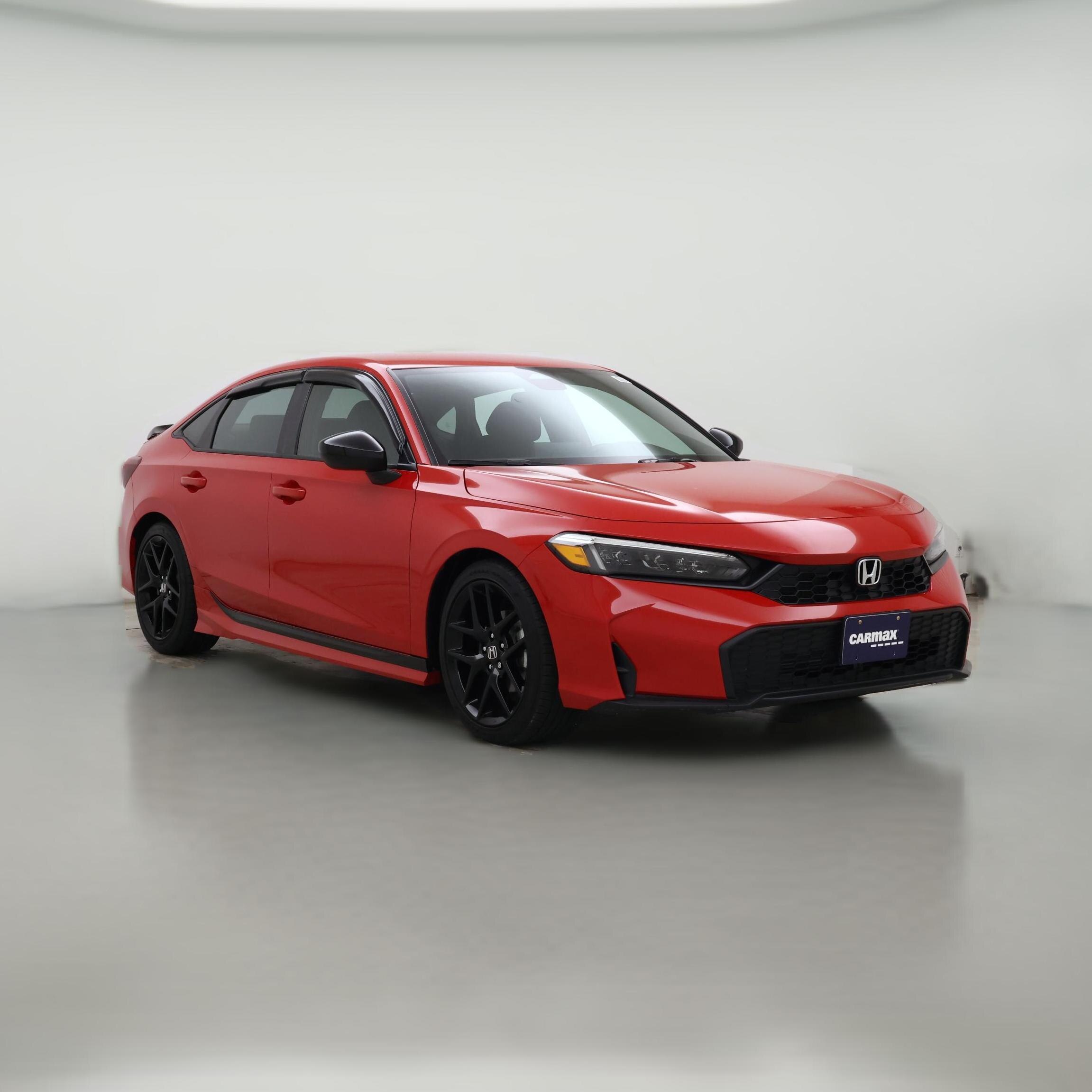 Thumbnail: 2026 Honda Civic - 1