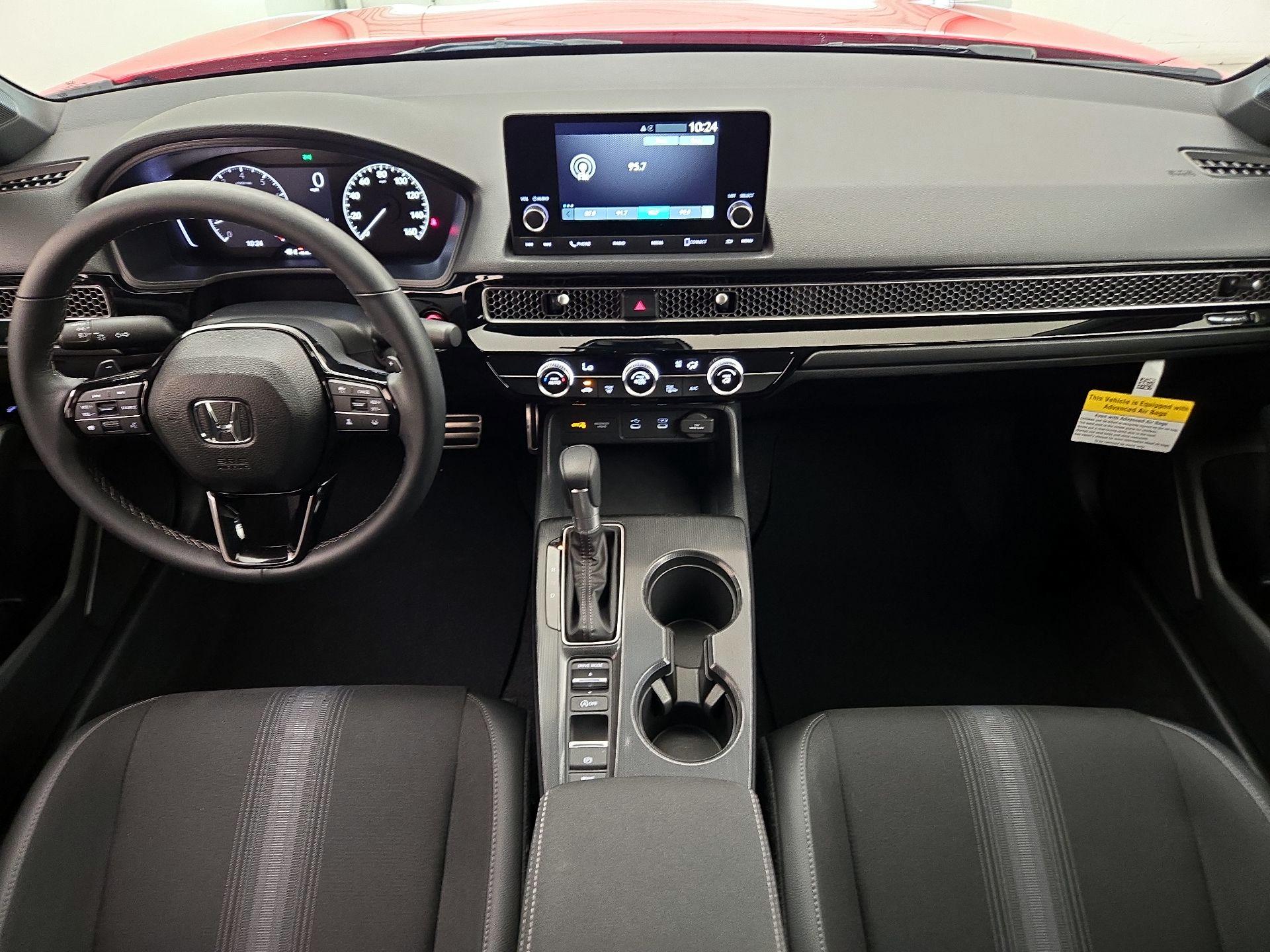 Thumbnail: 2026 Honda Civic - 9