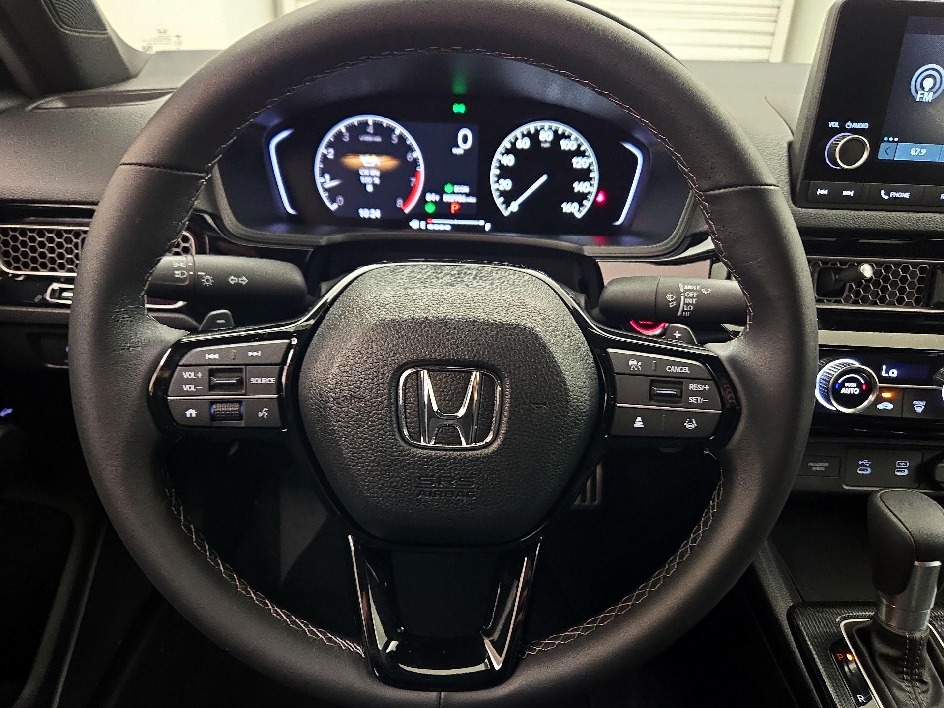 Thumbnail: 2026 Honda Civic - 10