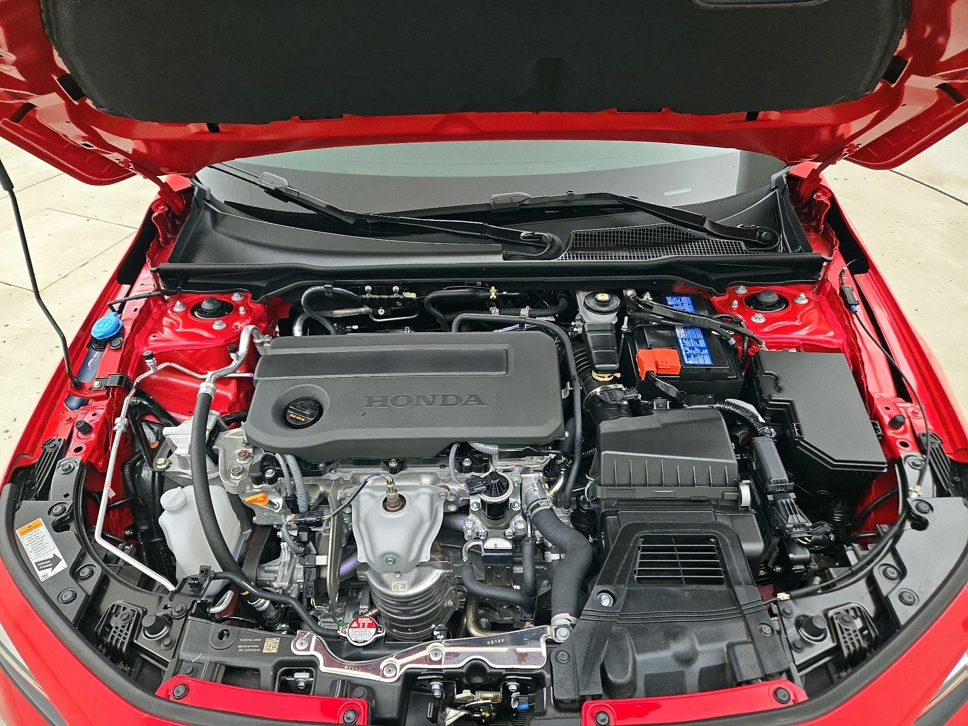 Thumbnail: 2026 Honda Civic - 18