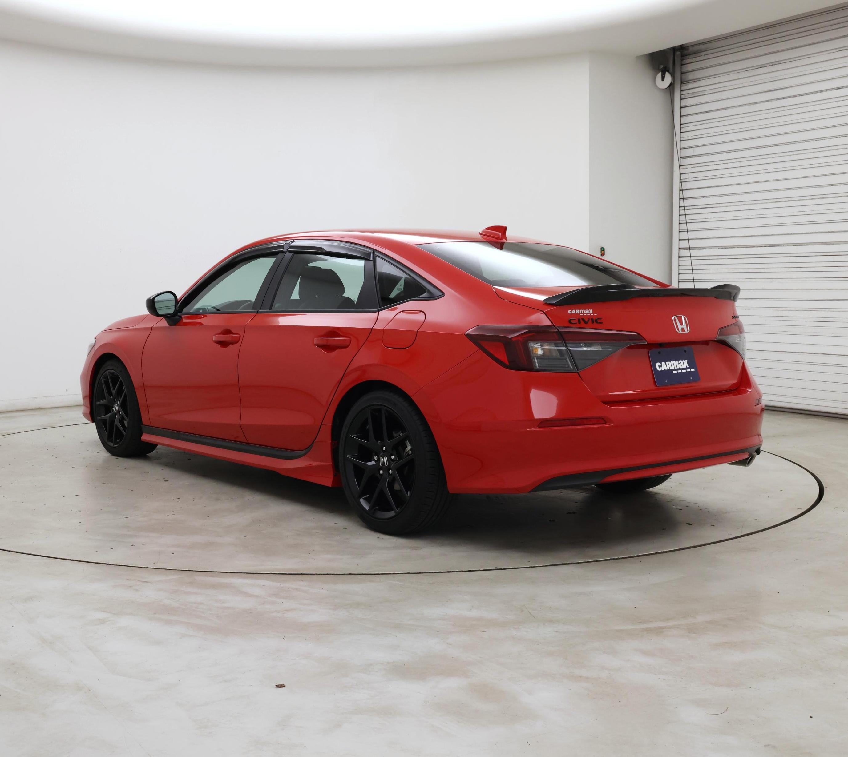 Thumbnail: 2026 Honda Civic - 2