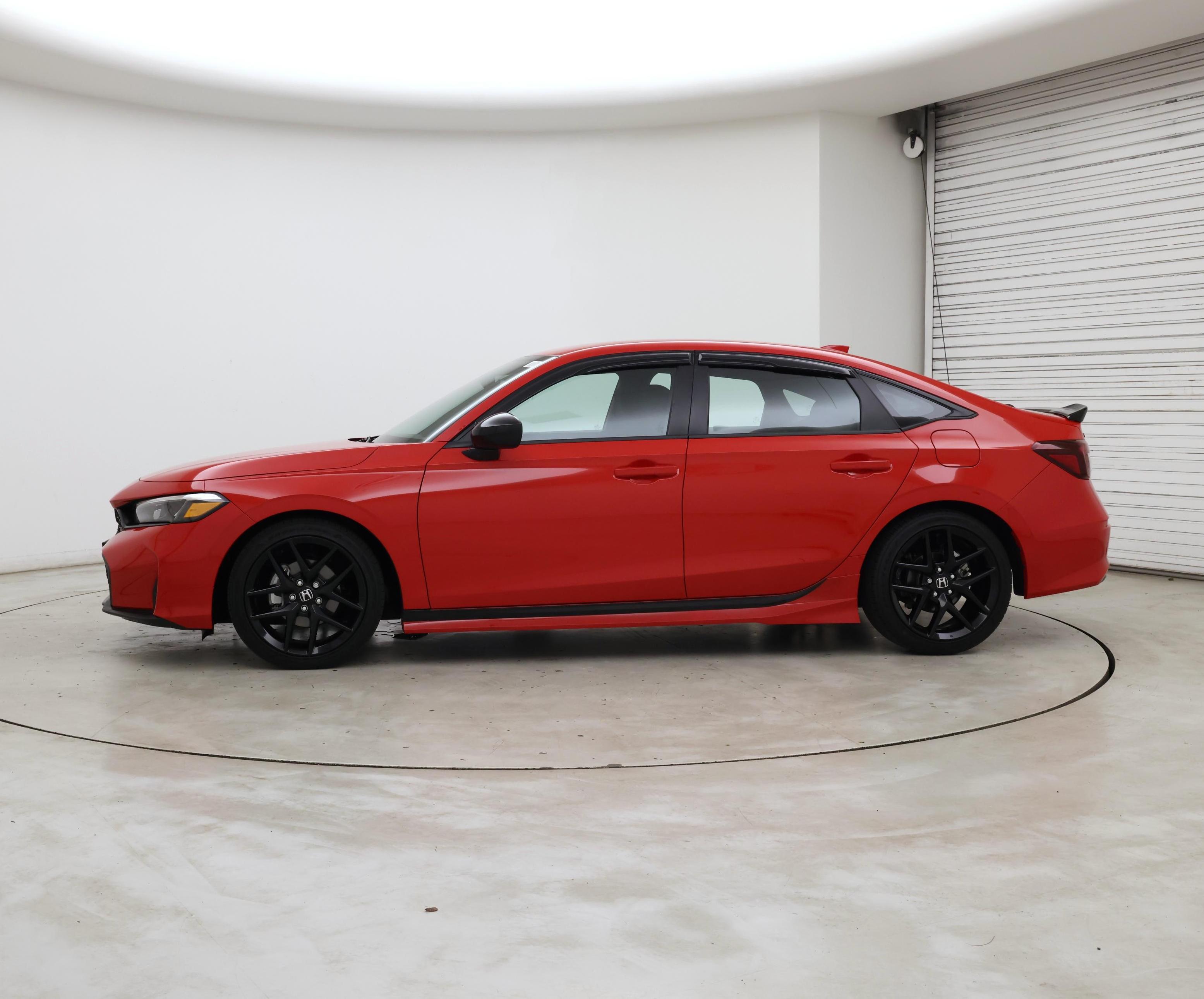 Thumbnail: 2026 Honda Civic - 3