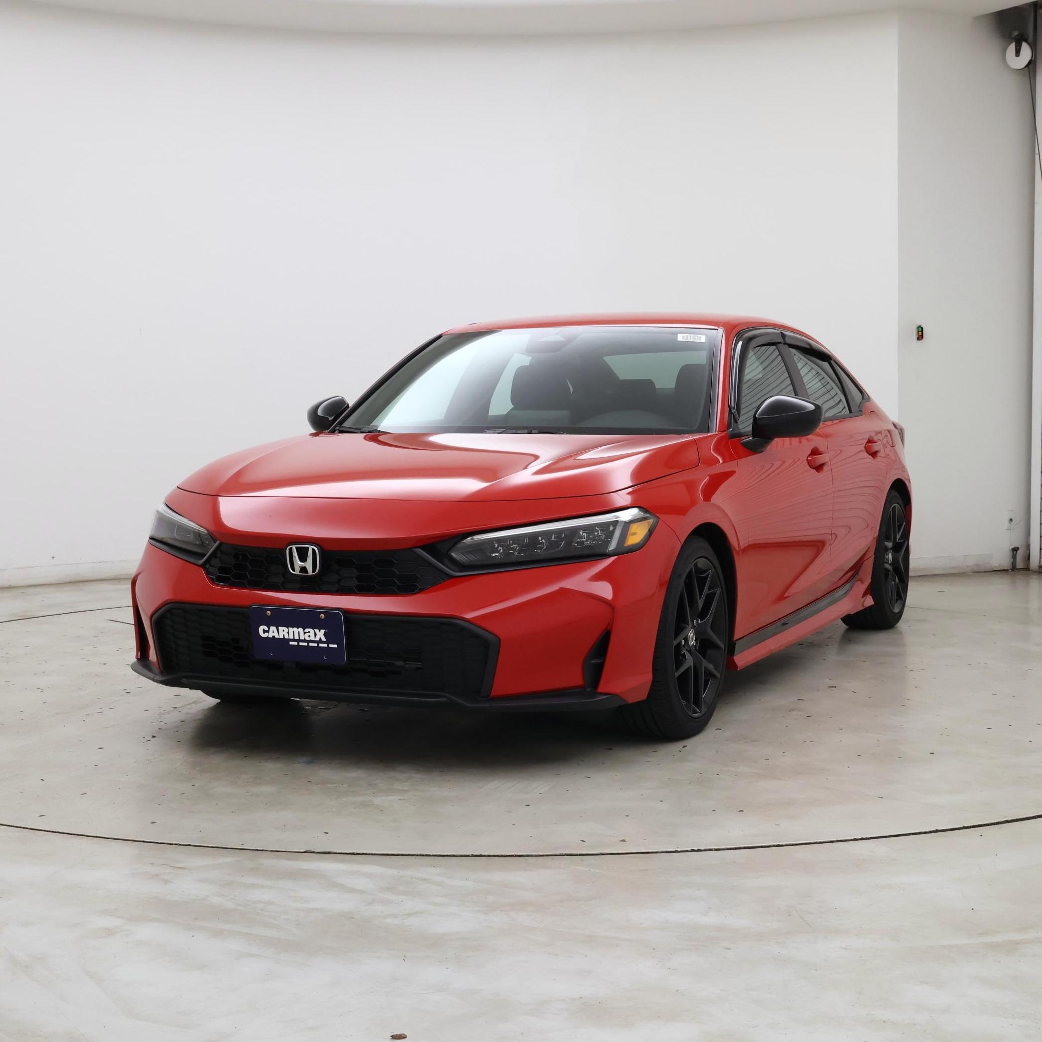 Thumbnail: 2026 Honda Civic - 4