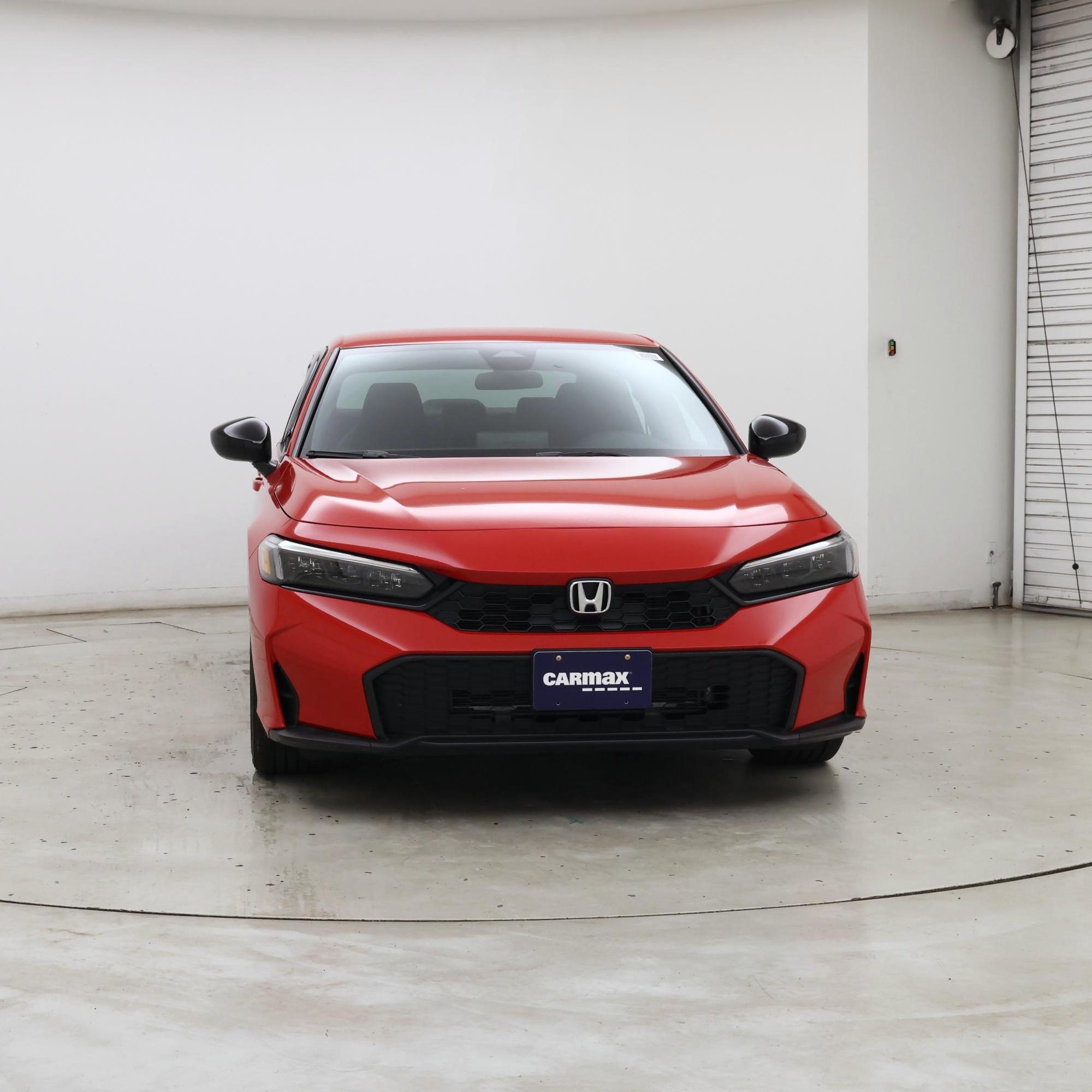 Thumbnail: 2026 Honda Civic - 5