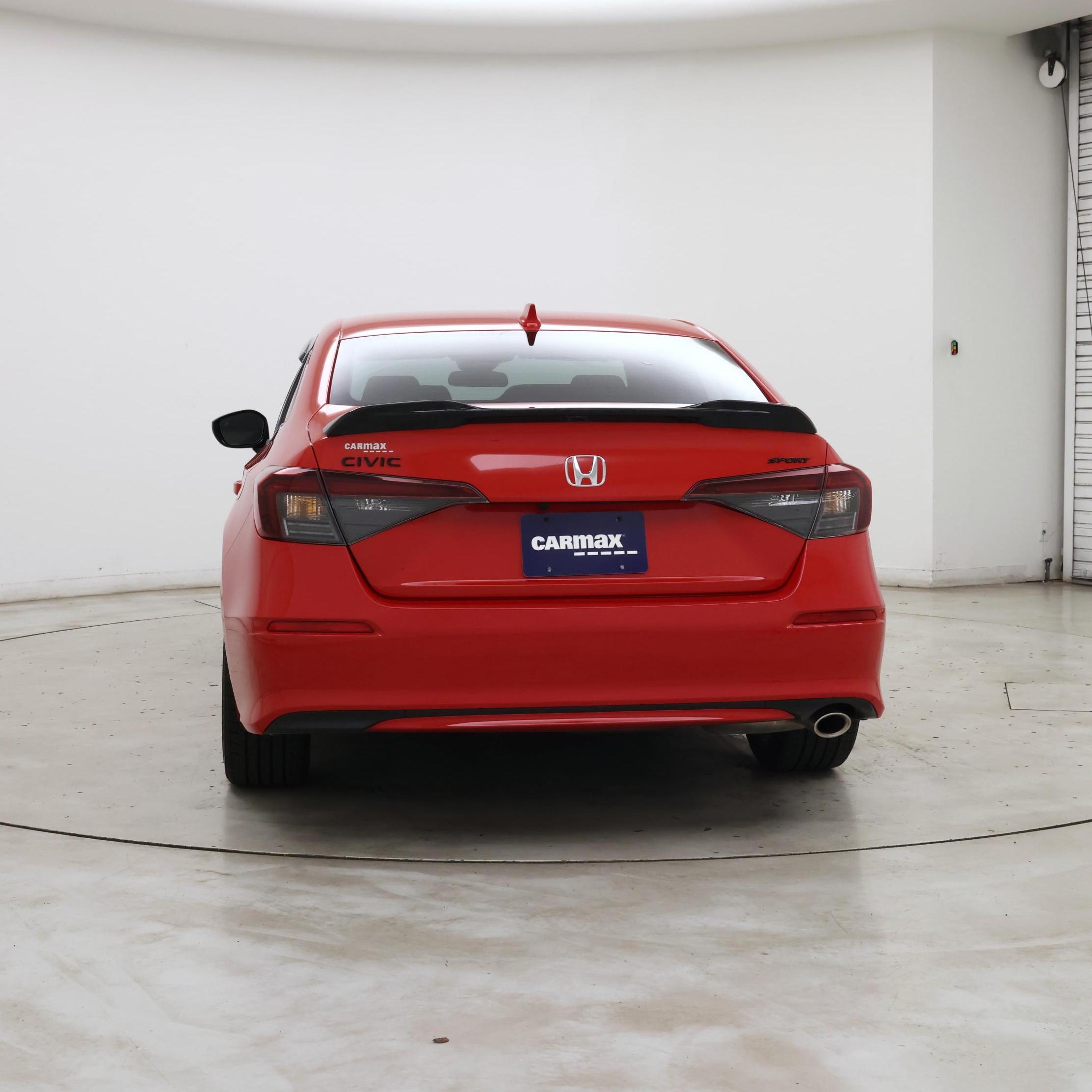 Thumbnail: 2026 Honda Civic - 6