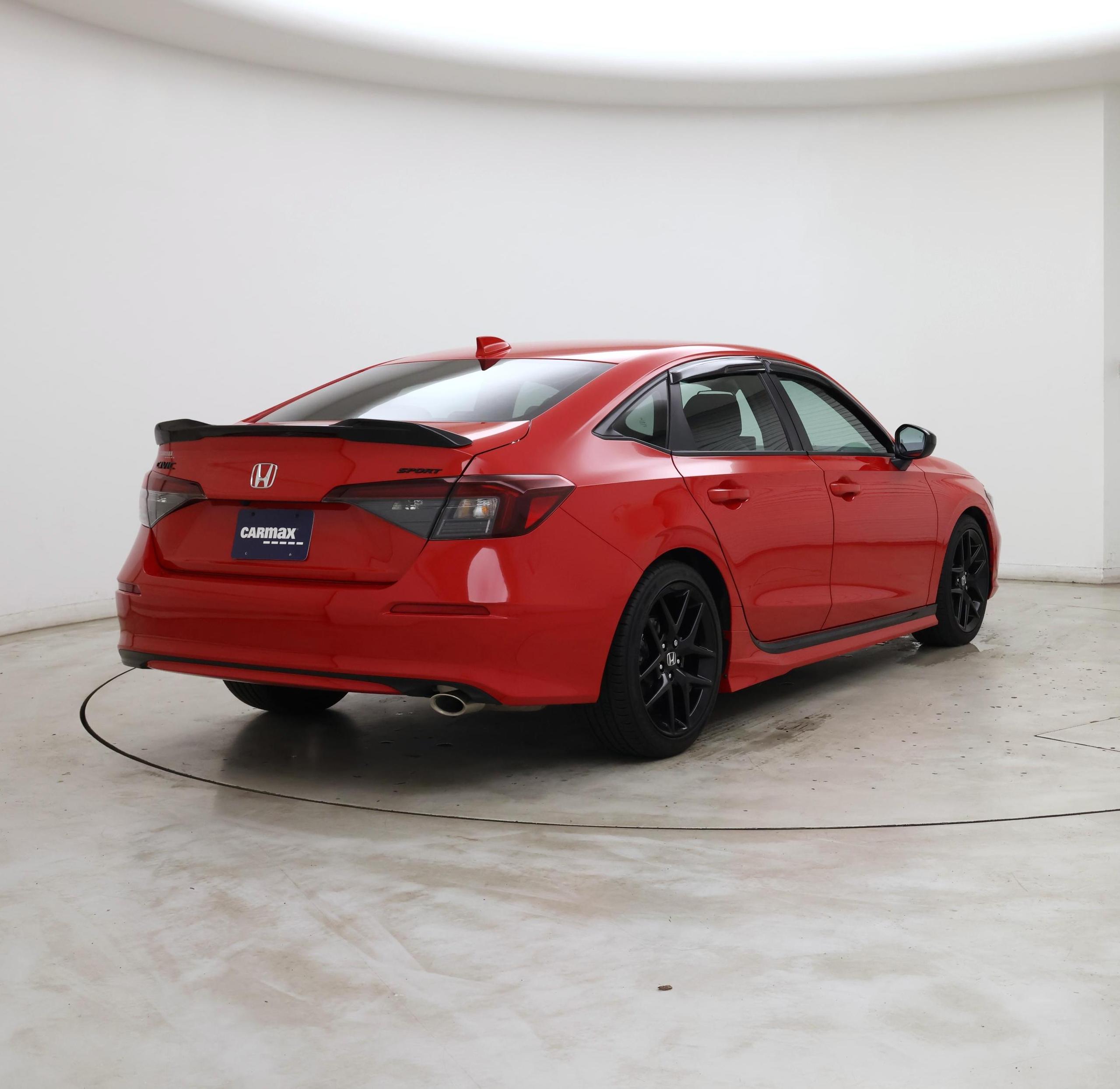 Thumbnail: 2026 Honda Civic - 8