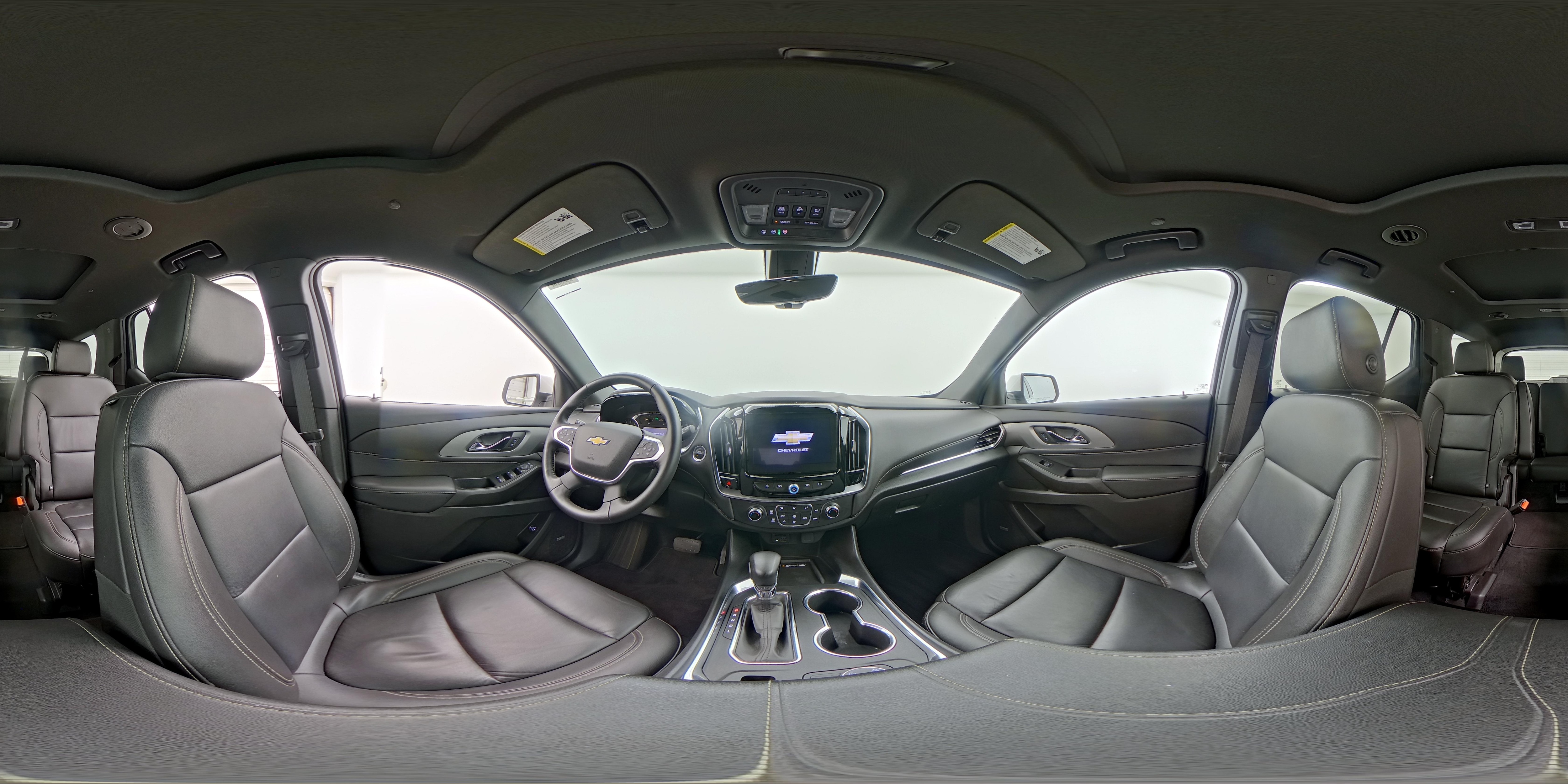 2022 Chevrolet Traverse 3LT - Photo 29