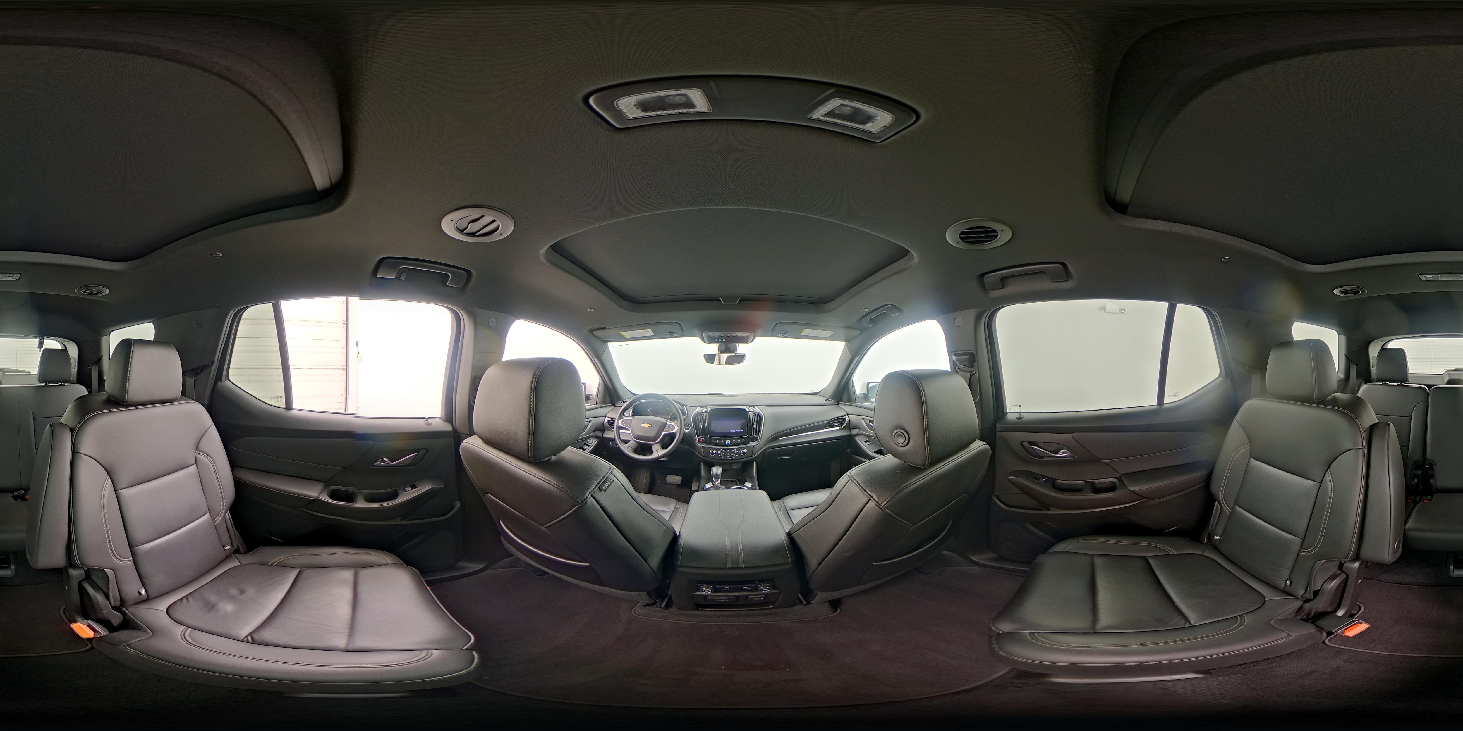 2022 Chevrolet Traverse 3LT - Photo 30