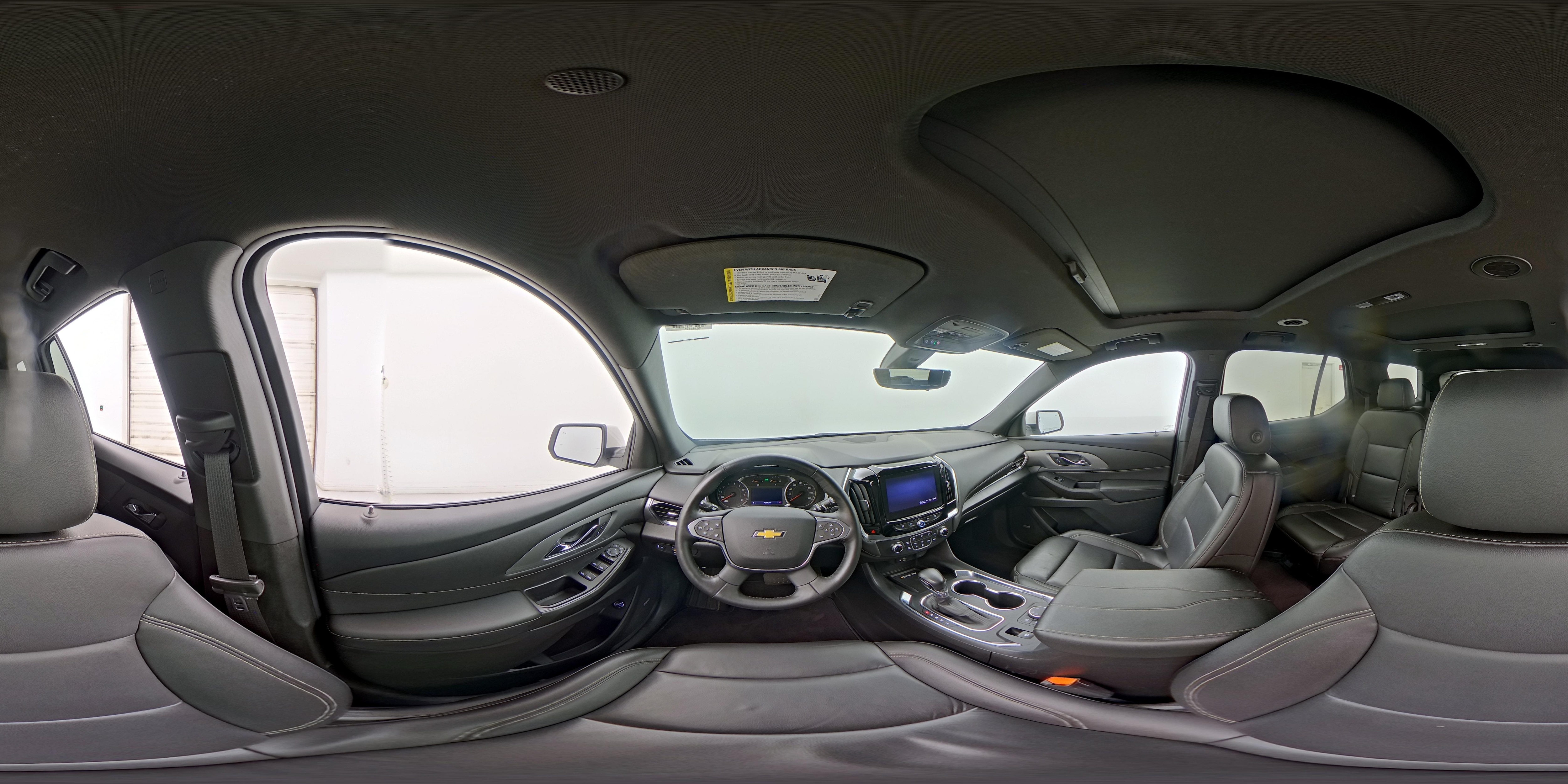 2022 Chevrolet Traverse 3LT - Photo 31