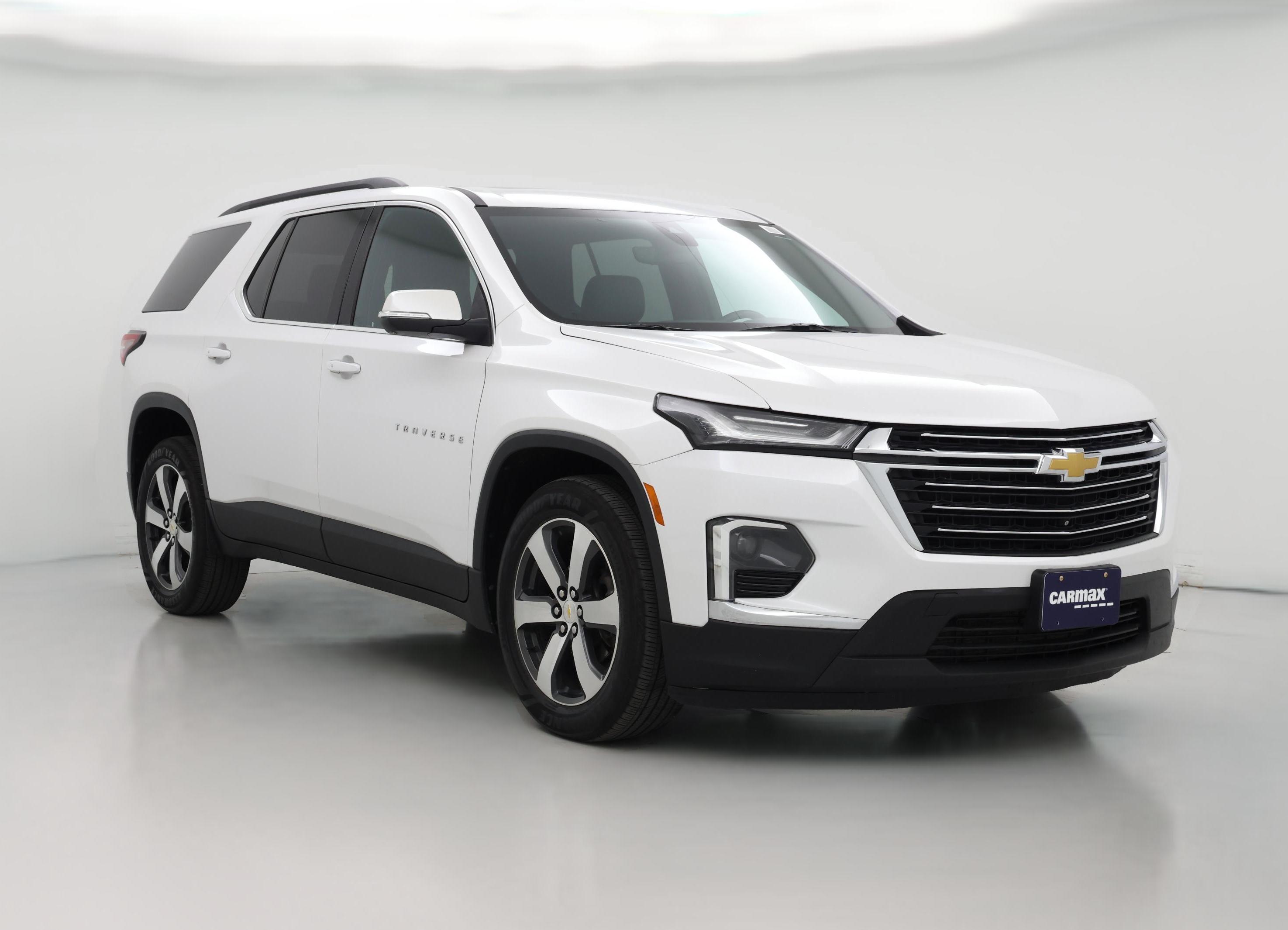 Thumbnail: 2022 Chevrolet Traverse - 1