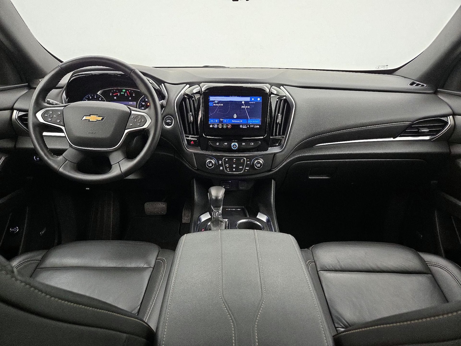 2022 Chevrolet Traverse 3LT - Photo 10