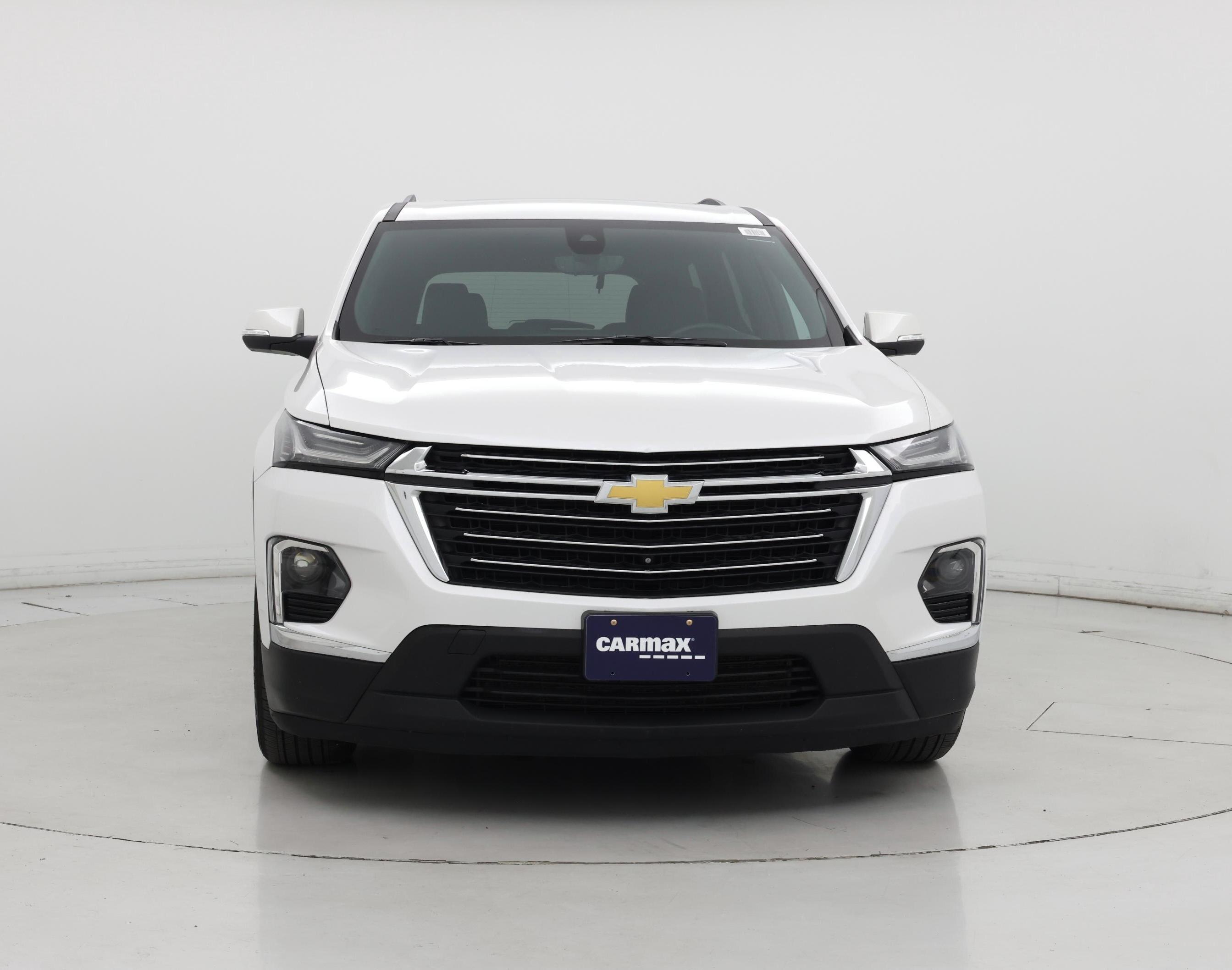 Thumbnail: 2022 Chevrolet Traverse - 5