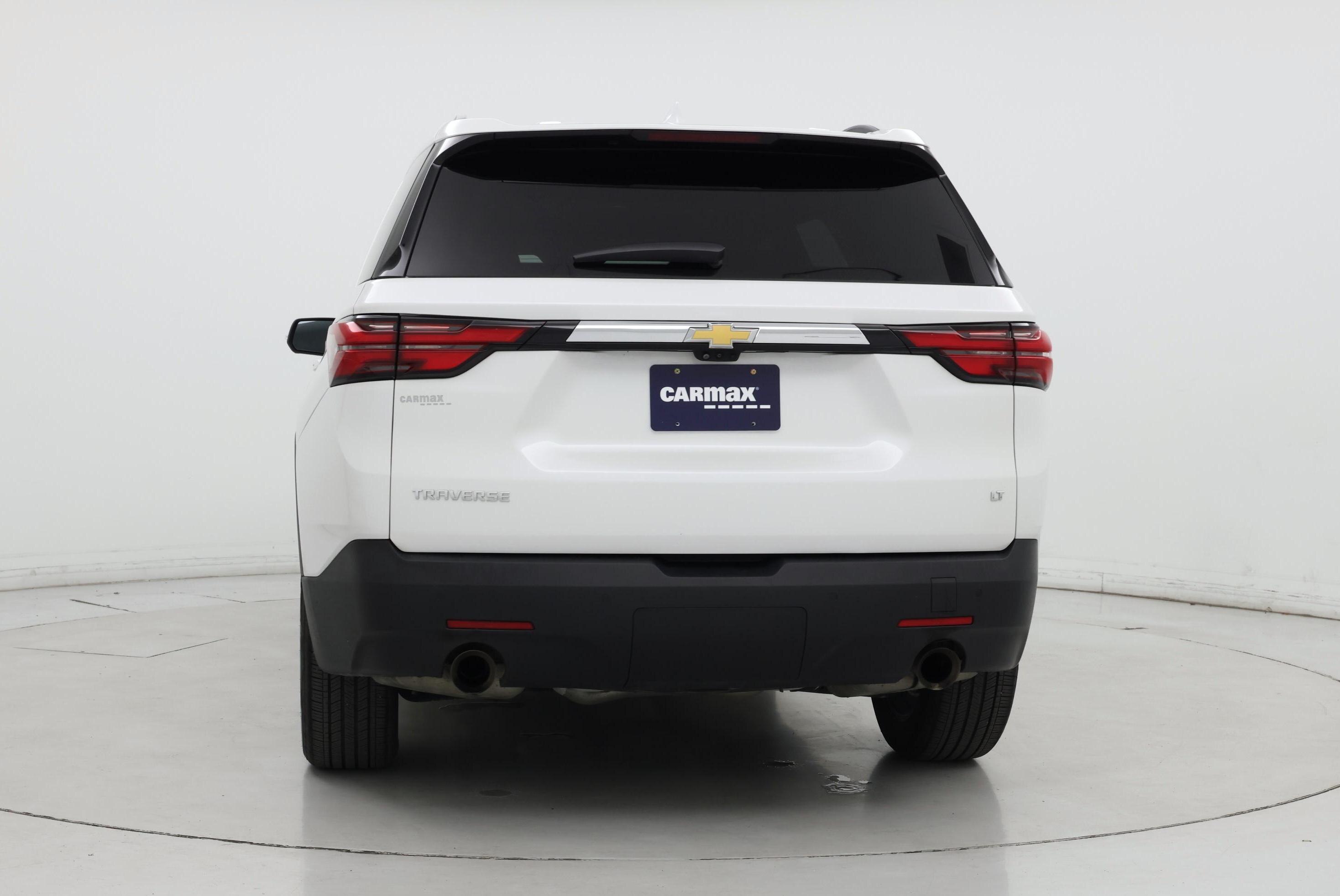 Thumbnail: 2022 Chevrolet Traverse - 6