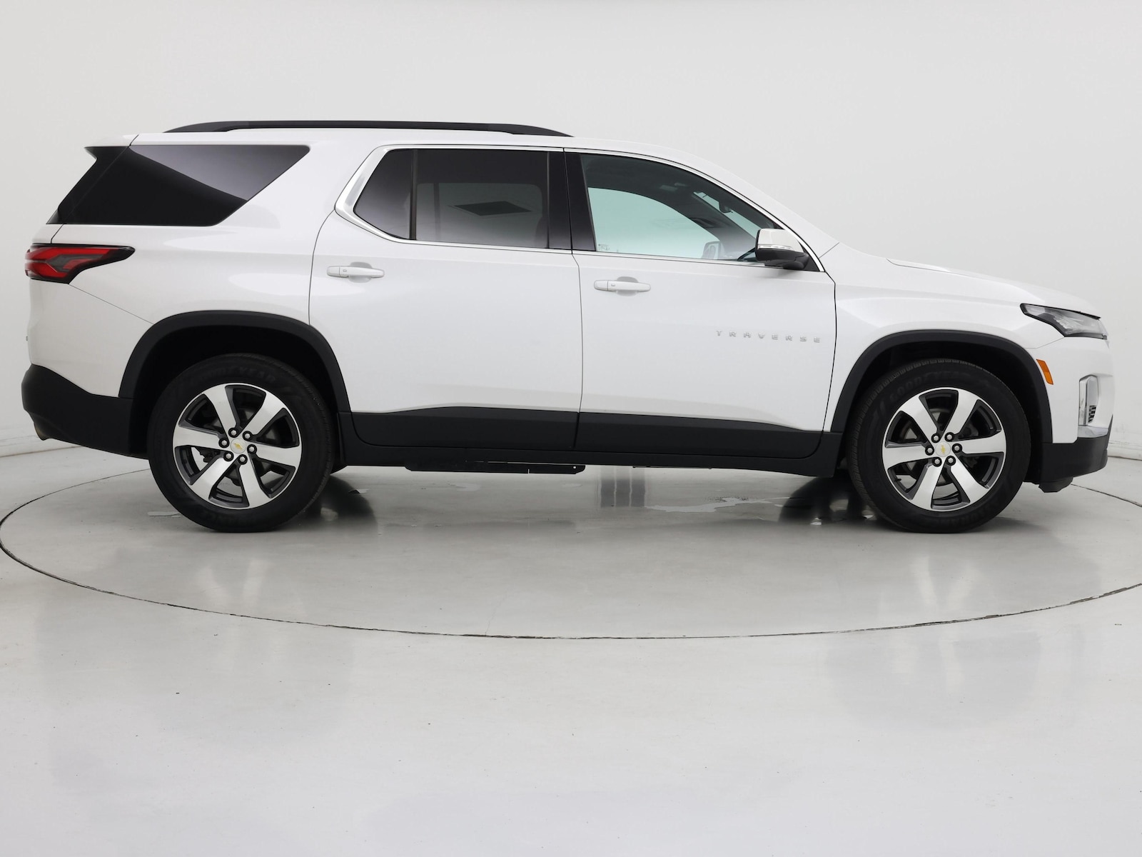 2022 Chevrolet Traverse 3LT - Photo 8