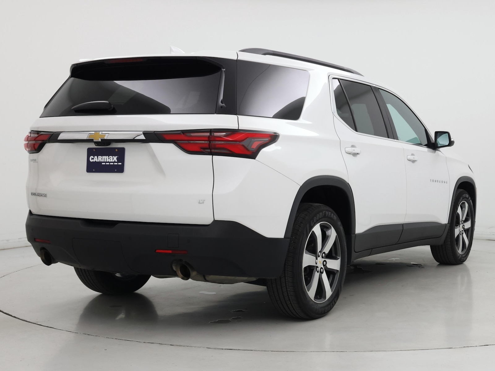 2022 Chevrolet Traverse 3LT - Photo 9
