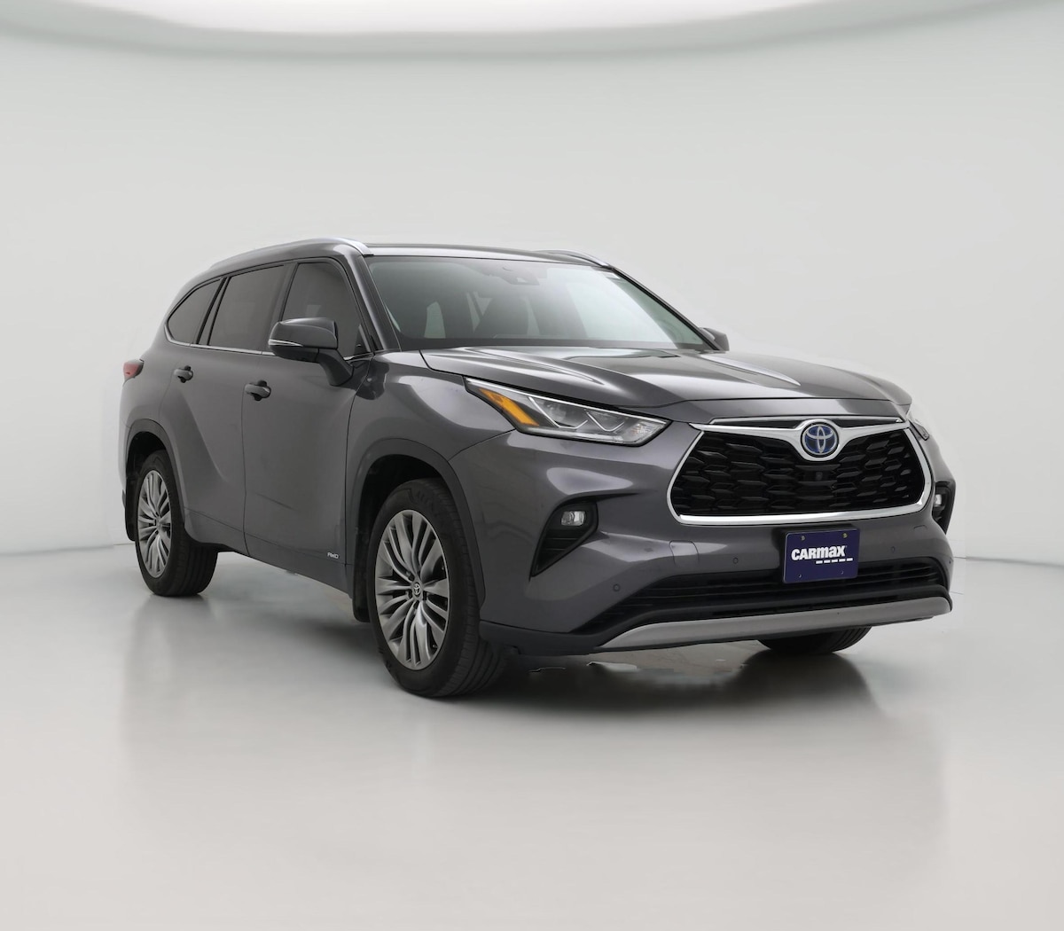 Featured vehicle