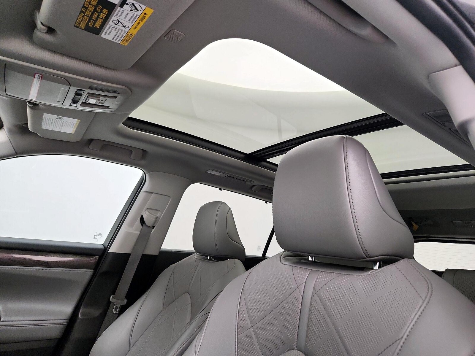 Panoramic Sunroof