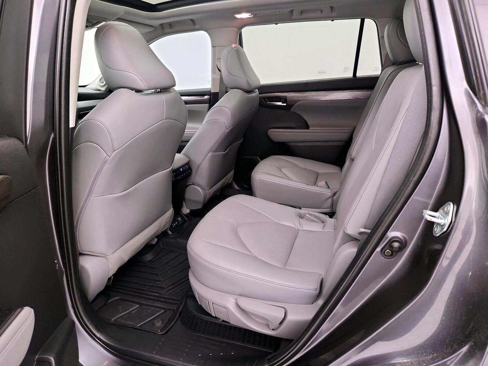 Rear Air Conditioning