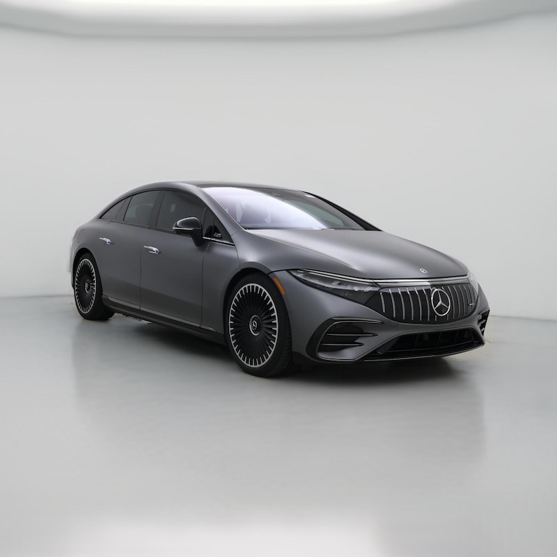2022 Mercedes-Benz EQS AMG