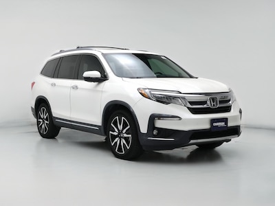2019 Honda Pilot Touring