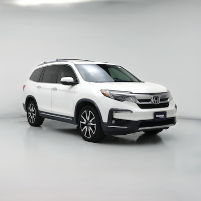 Vehicle exterior view