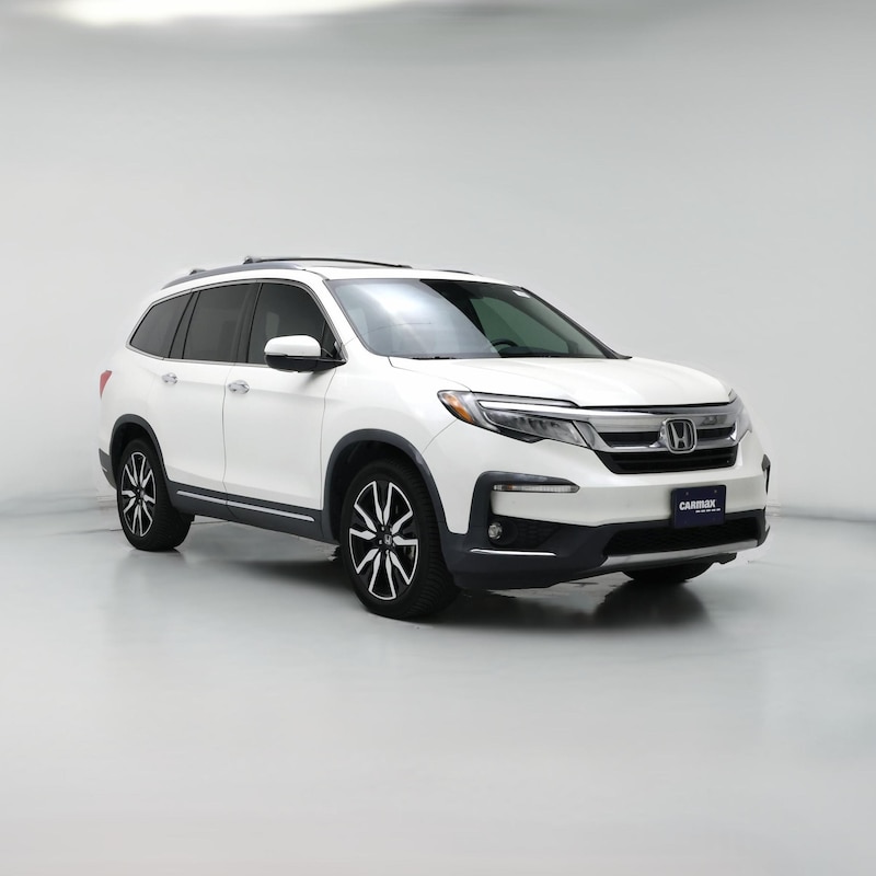 2019 Honda Pilot Touring