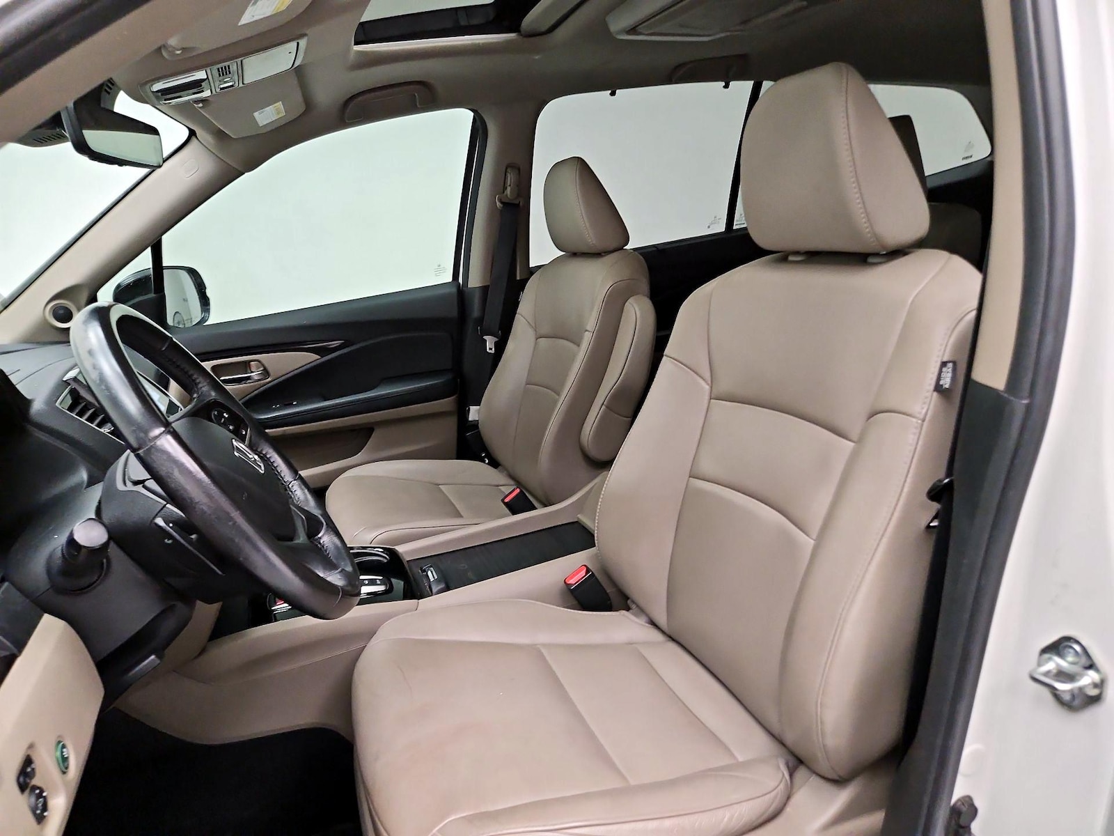 Front Seat Heaters