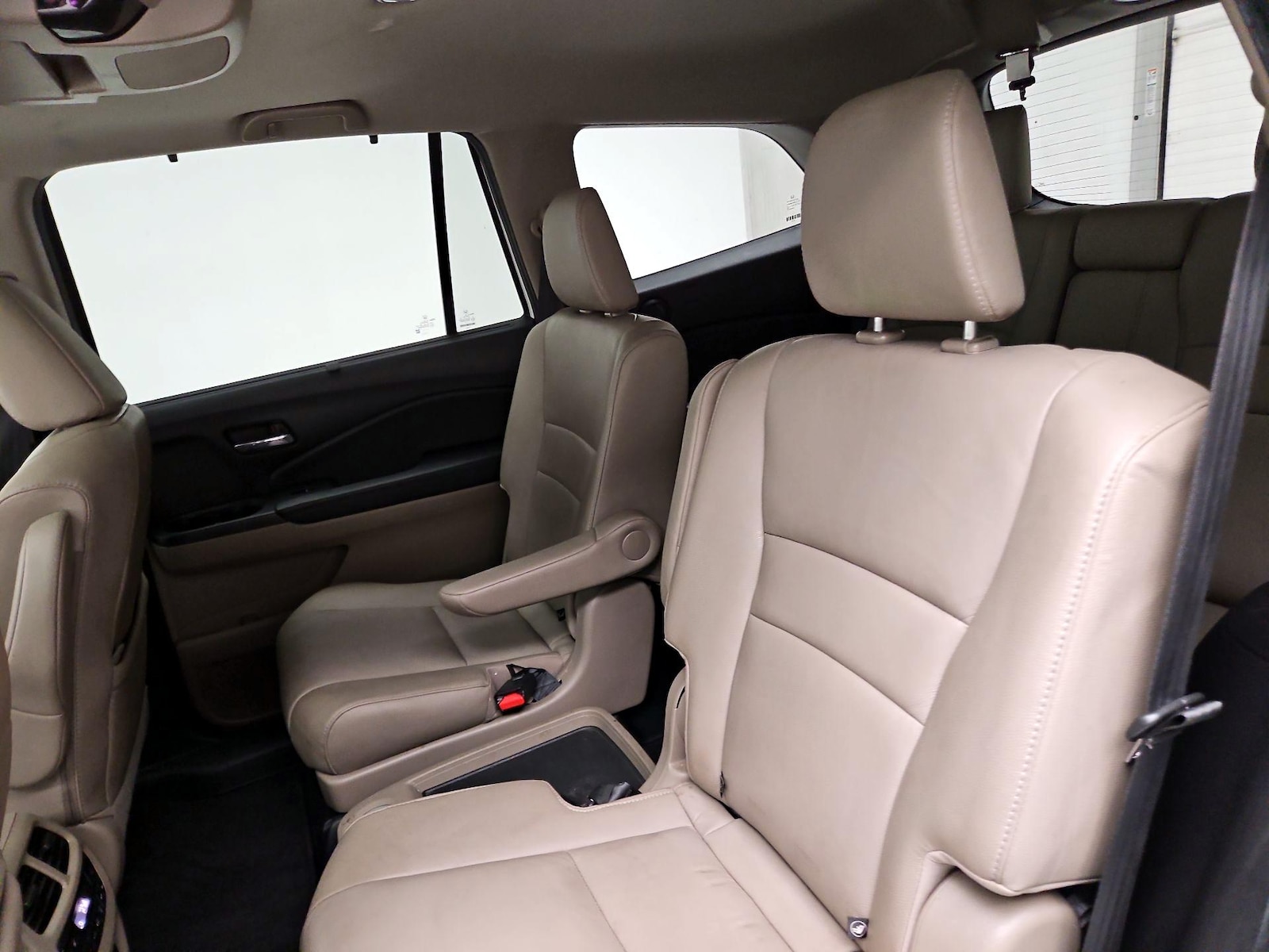 Rear Air Conditioning