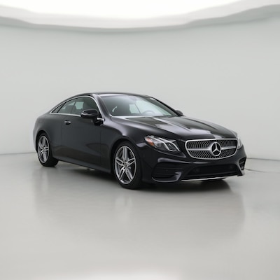 2018 Mercedes-Benz E400