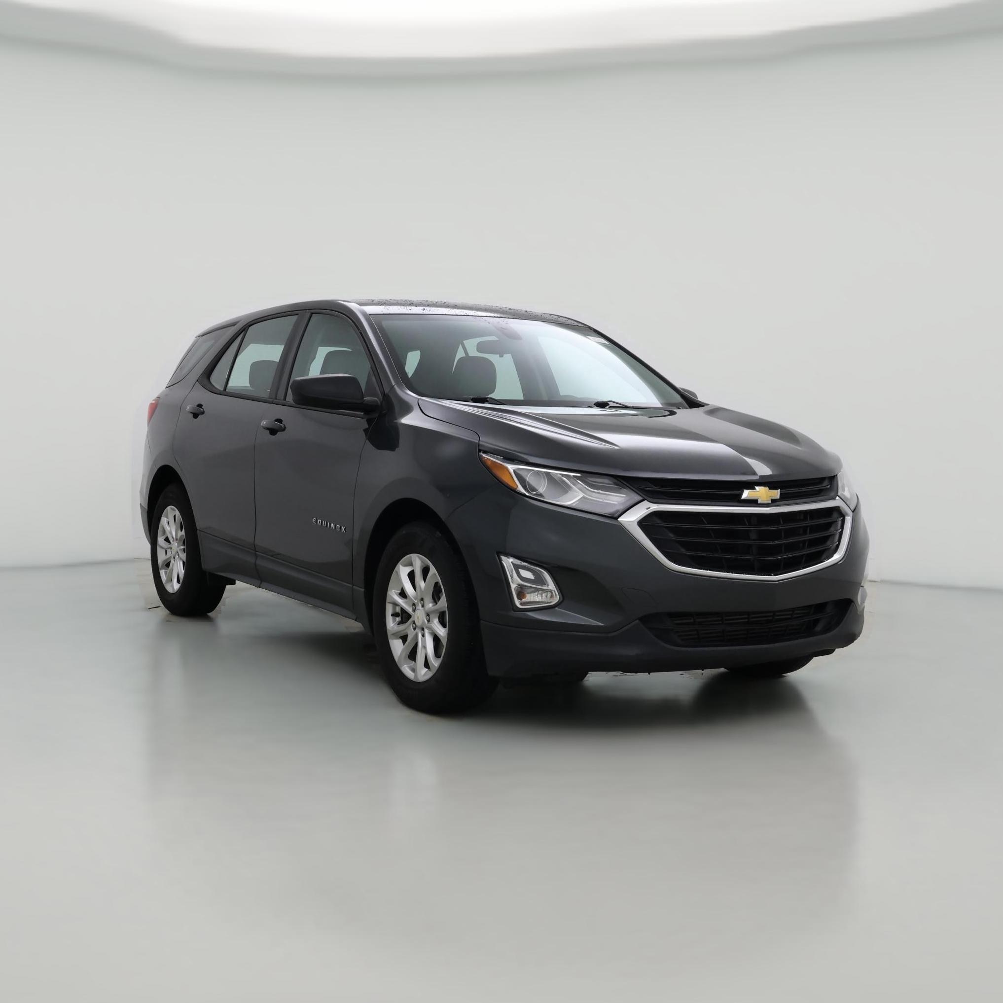 Thumbnail: 2018 Chevrolet Equinox - 1