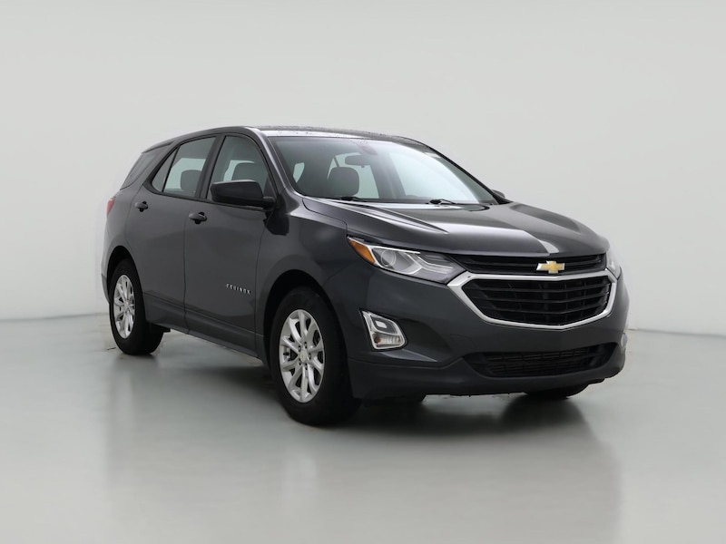 2018 Chevrolet Equinox LS -
                  Lakeland, FL