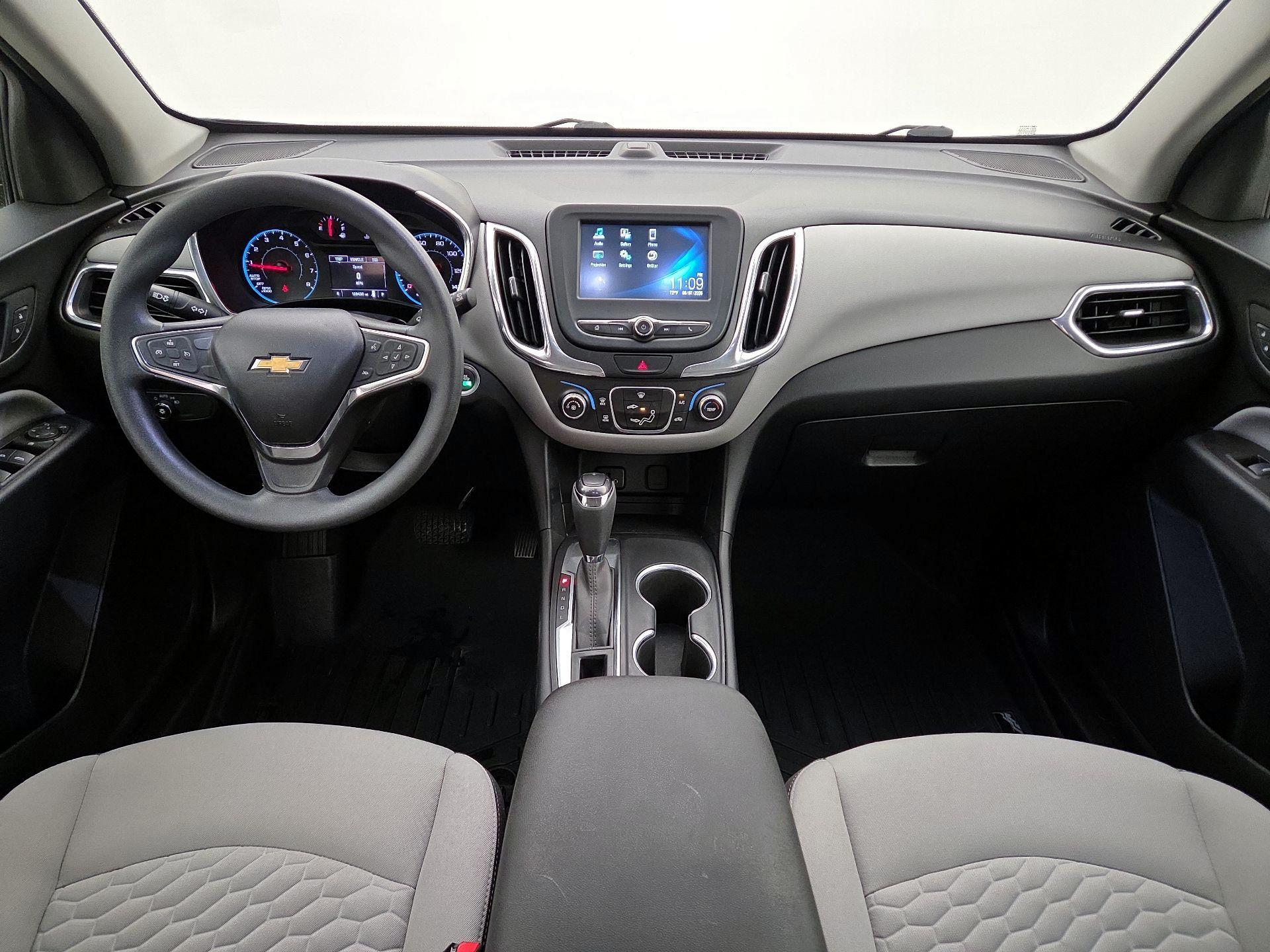 Thumbnail: 2018 Chevrolet Equinox - 9
