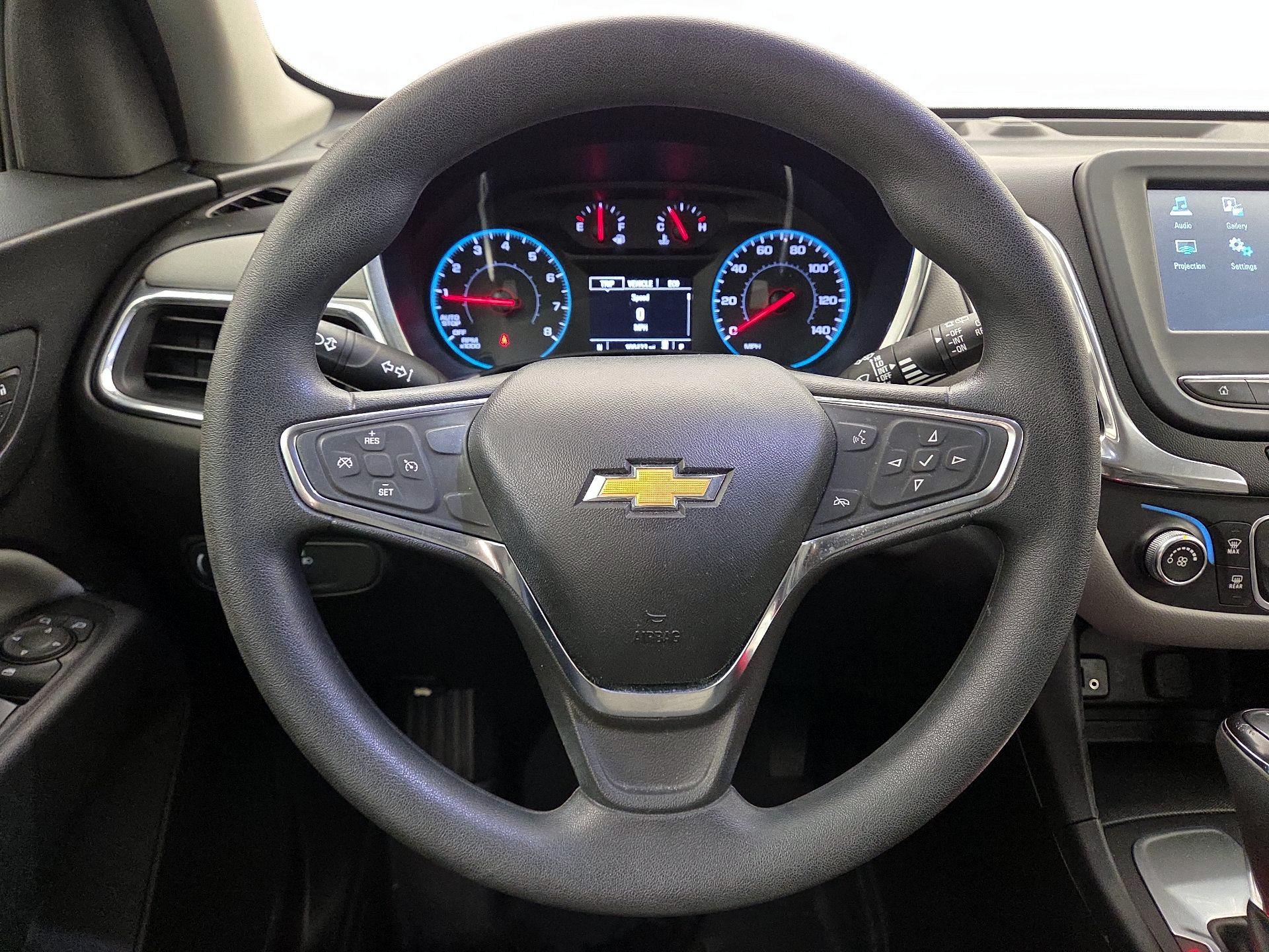 Thumbnail: 2018 Chevrolet Equinox - 10