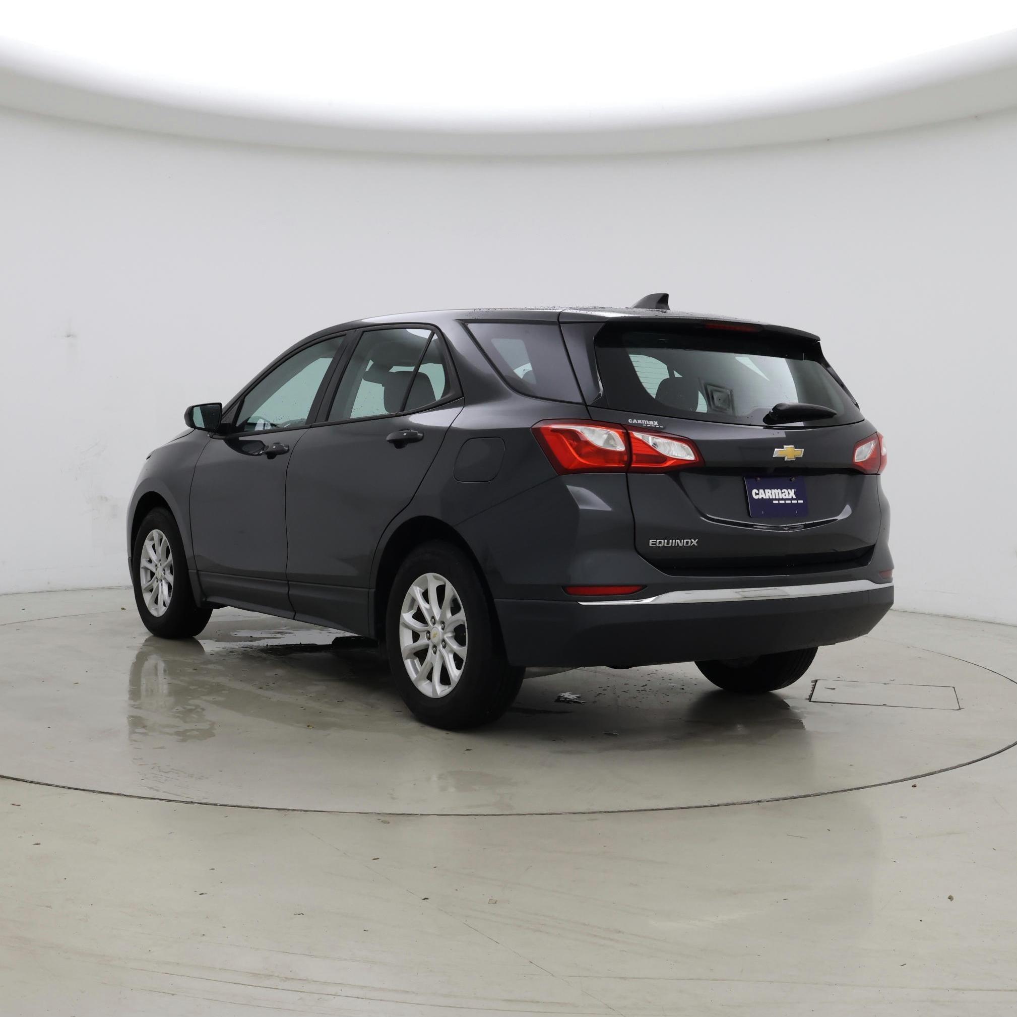 Thumbnail: 2018 Chevrolet Equinox - 2