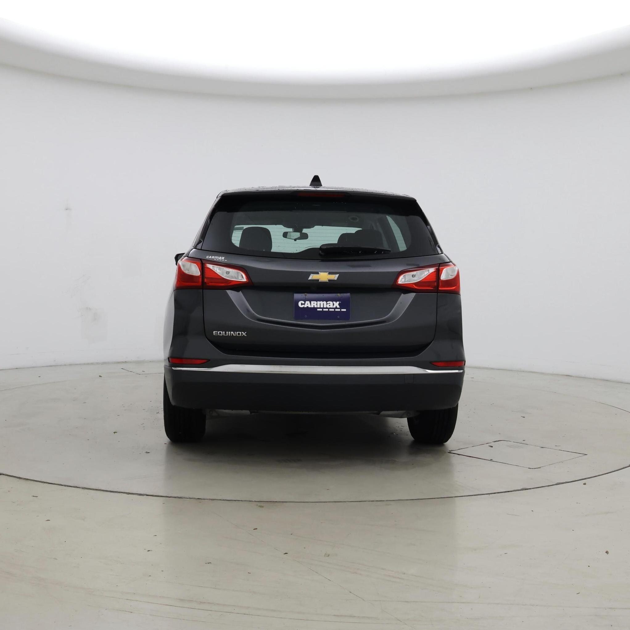 Thumbnail: 2018 Chevrolet Equinox - 6