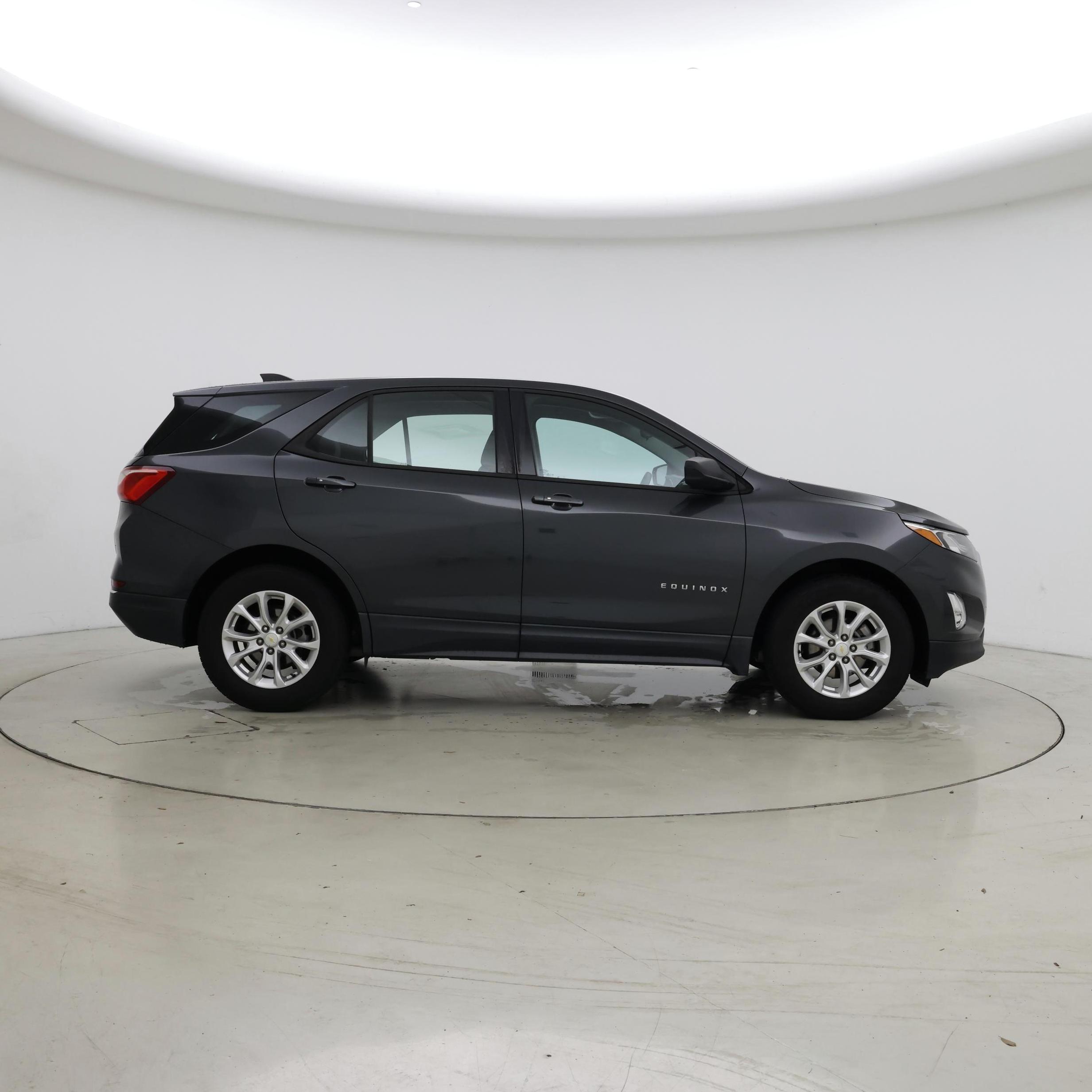 Thumbnail: 2018 Chevrolet Equinox - 7