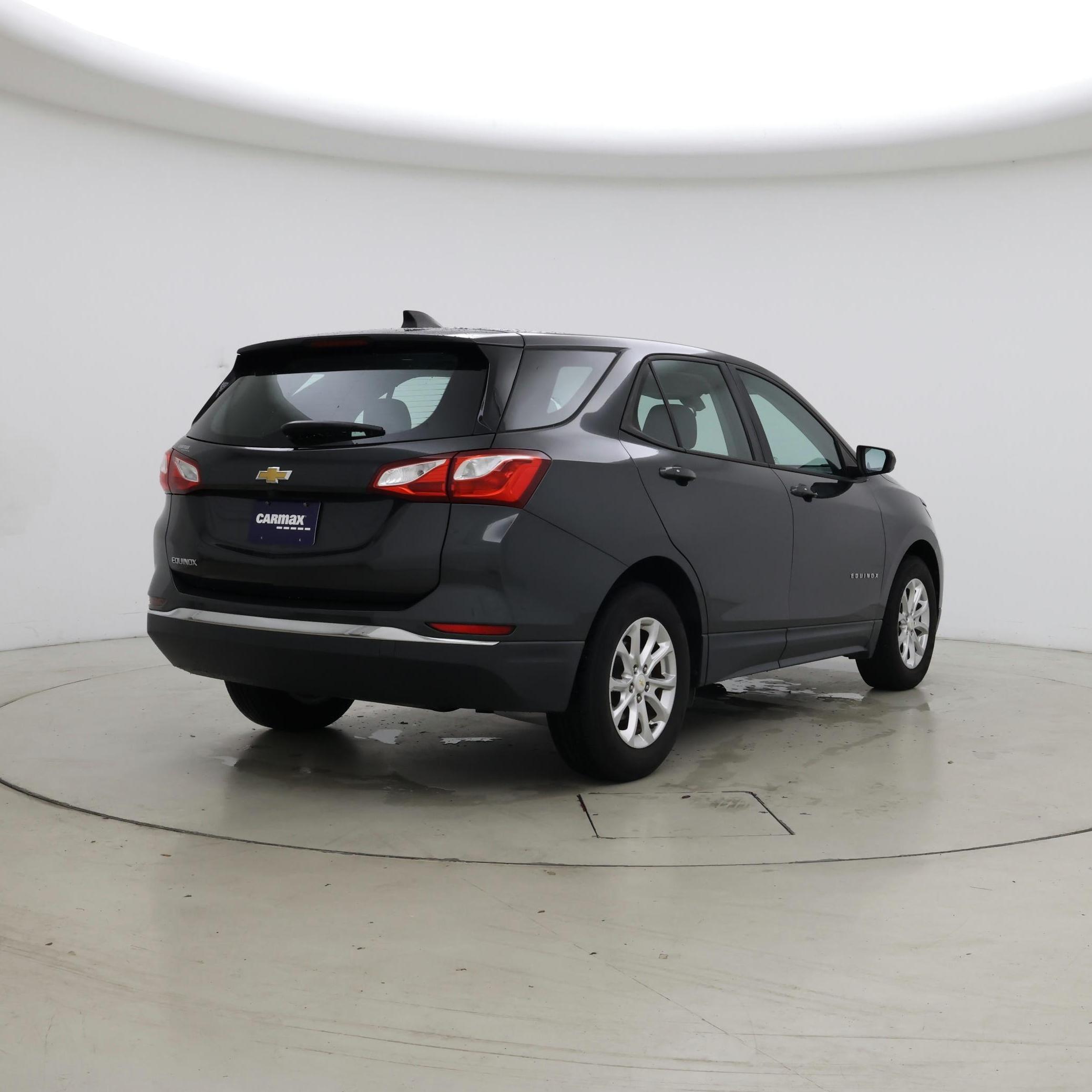 Thumbnail: 2018 Chevrolet Equinox - 8