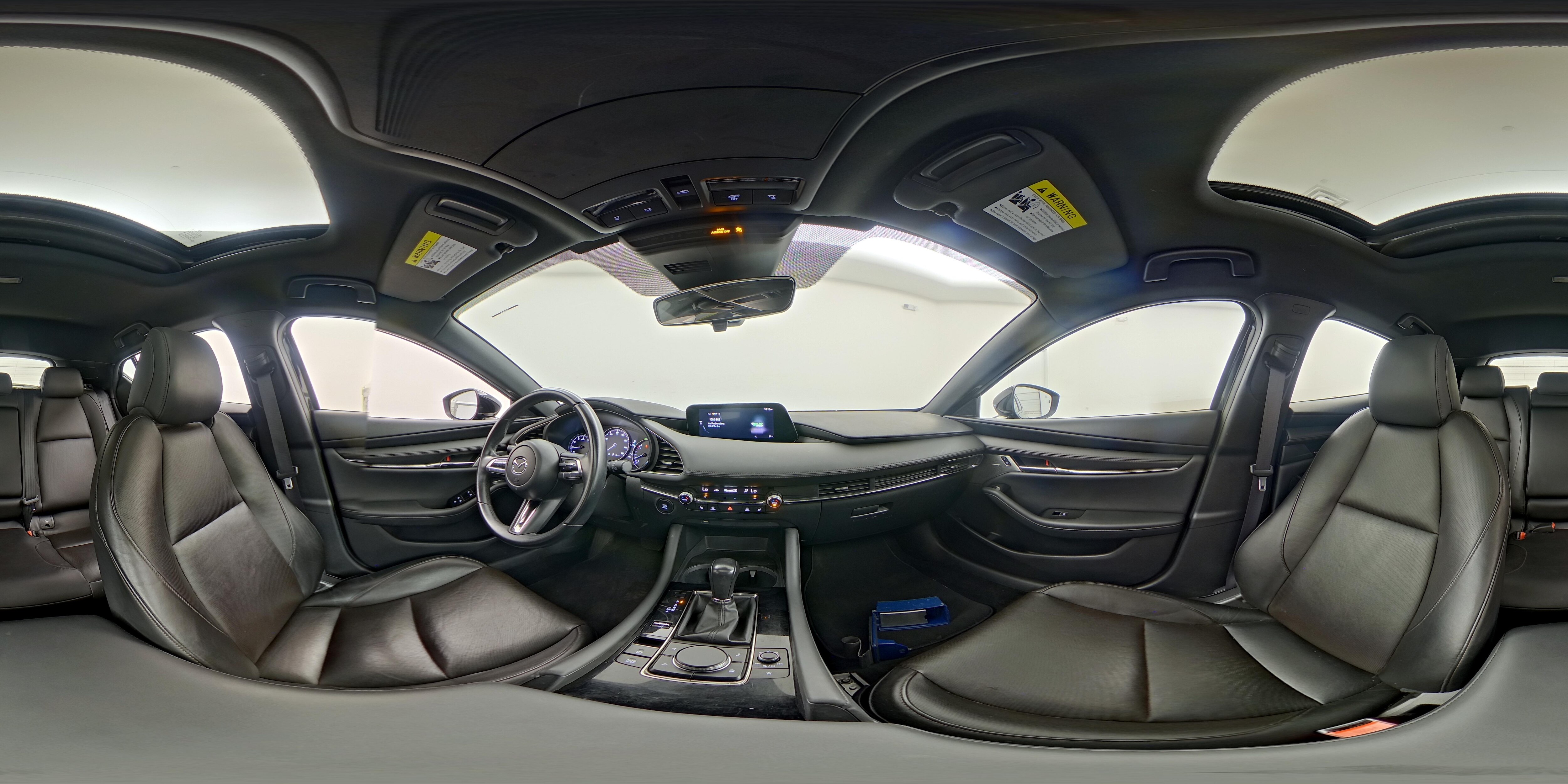 2020 Mazda Mazda3 Premium AWD - Photo 25