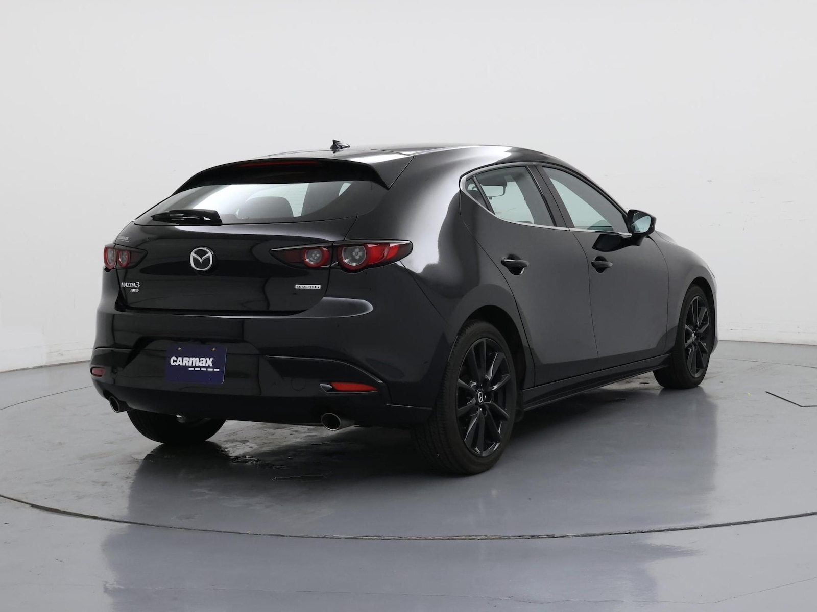 2020 Mazda Mazda3 Premium AWD - Photo 9